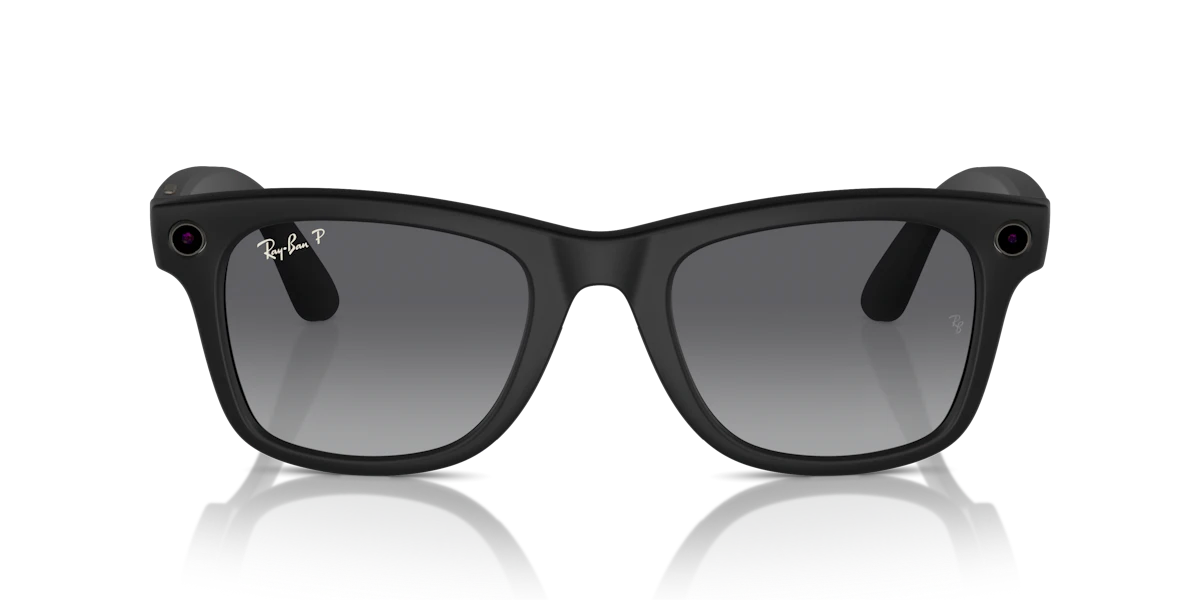 Ray-Ban Meta Wayfarer (Gen 1) RW4006 601ST3 Talla L