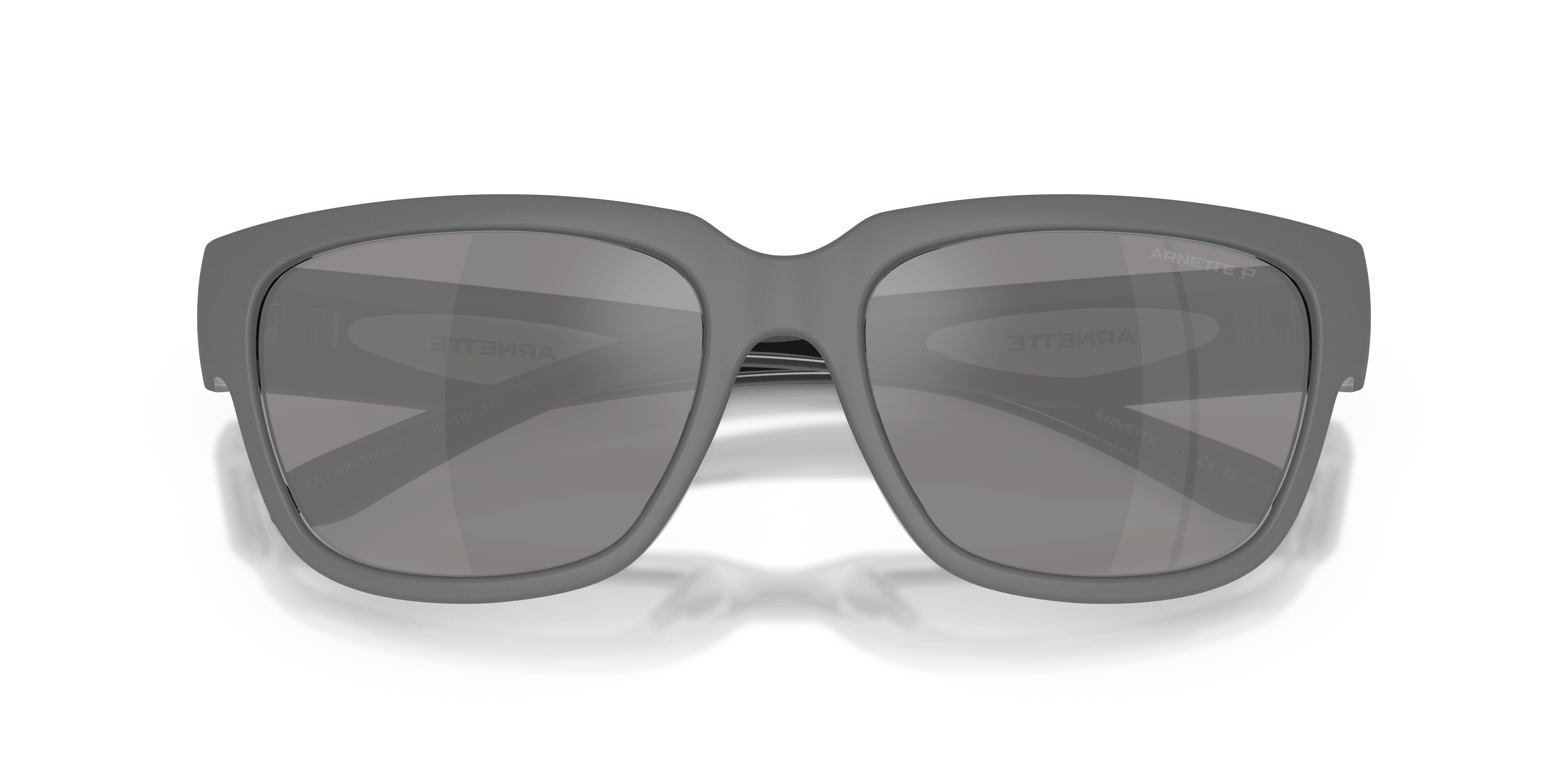 Folded, Arnette Cornercut AN 4366 Sunglasses