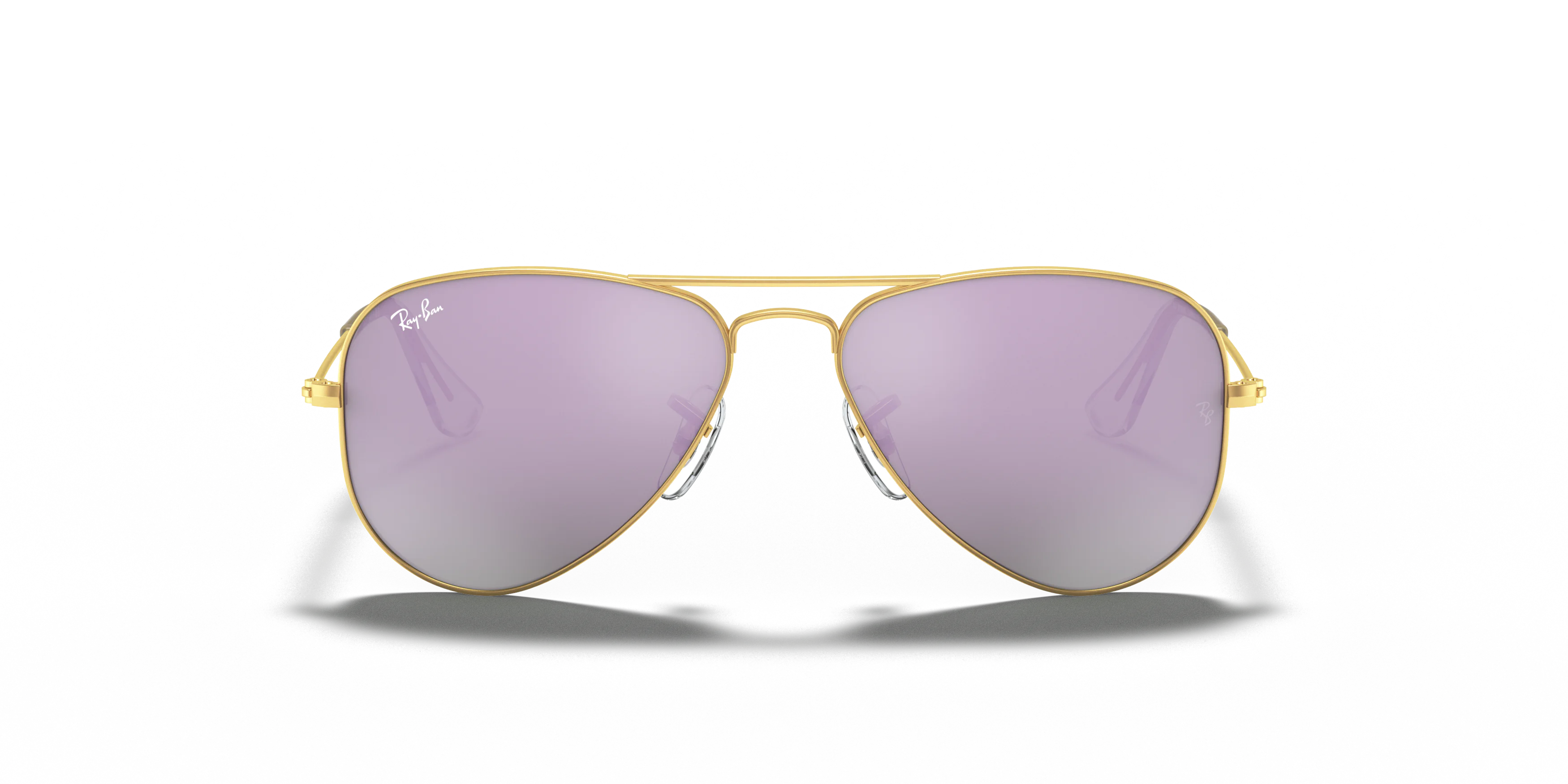 Front, Ray-Ban Junior Aviator RJ9506S 249/4V