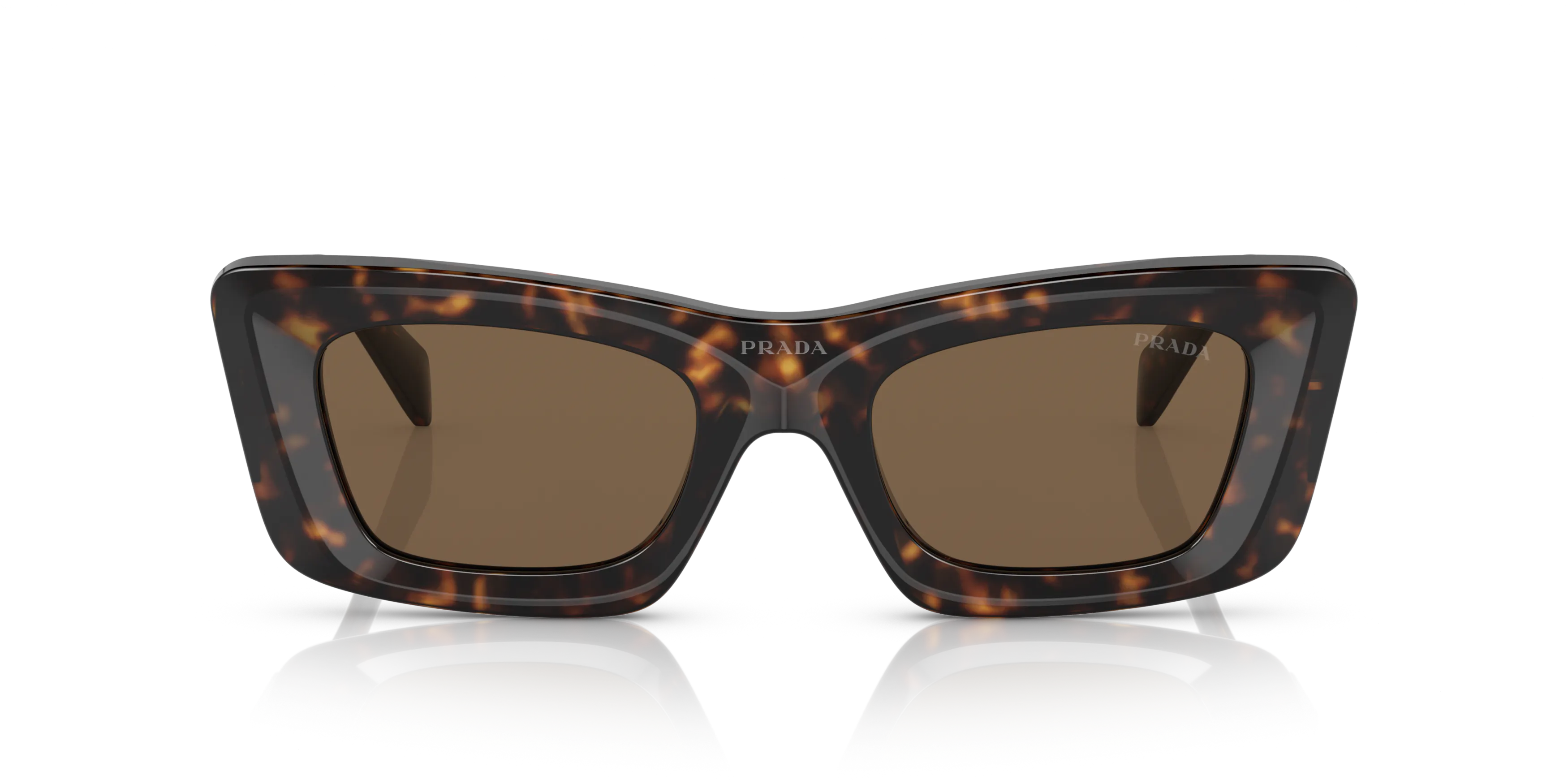 Front, Prada PR 13ZS 2AU06B