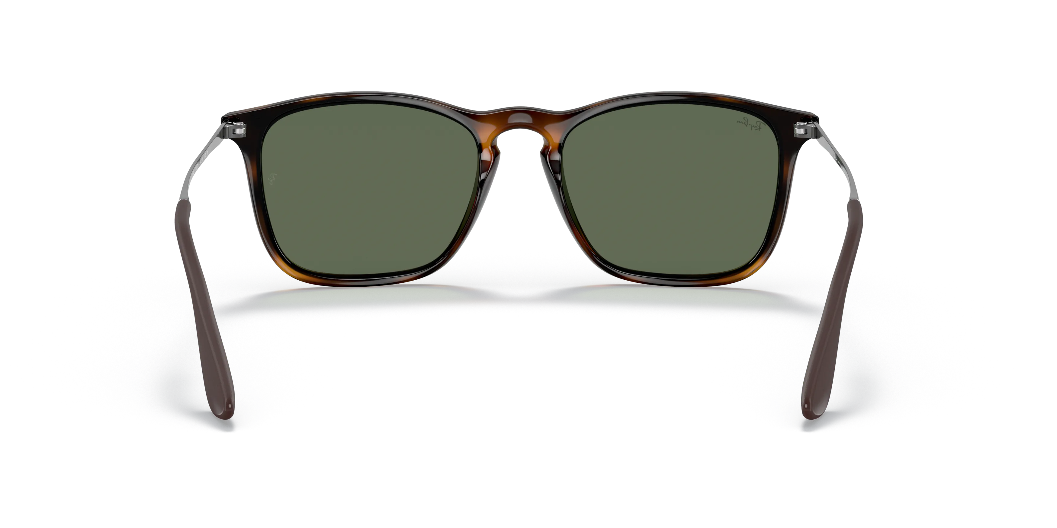 Detail02, Ray-Ban Chris RB 4187 Sunglasses