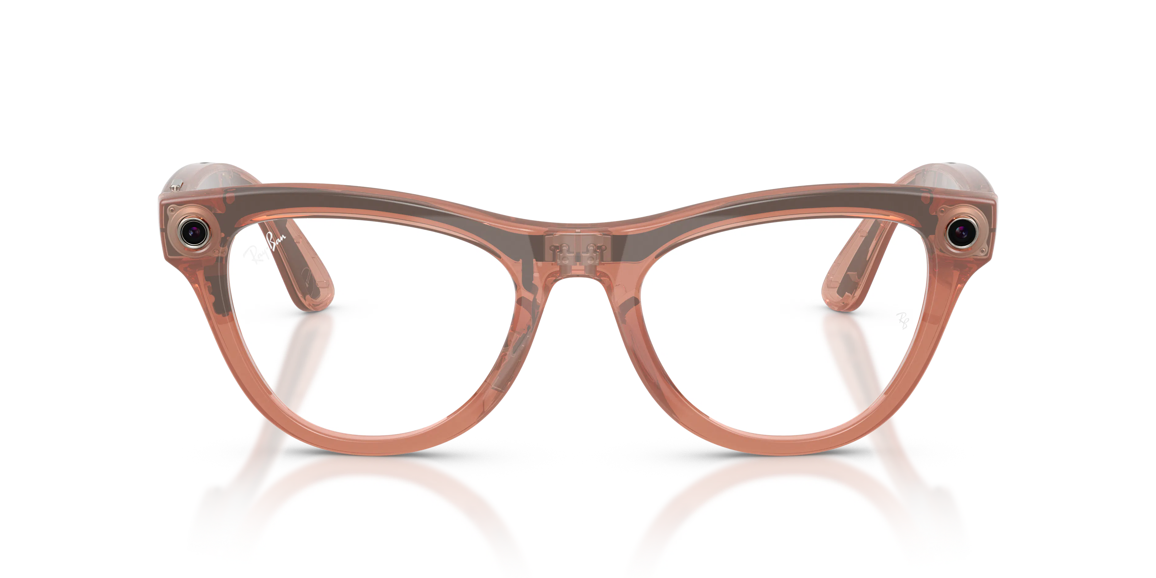 Front, Ray-Ban Meta Skyler (Gen 2) RW 4014 with Transitions® lenses