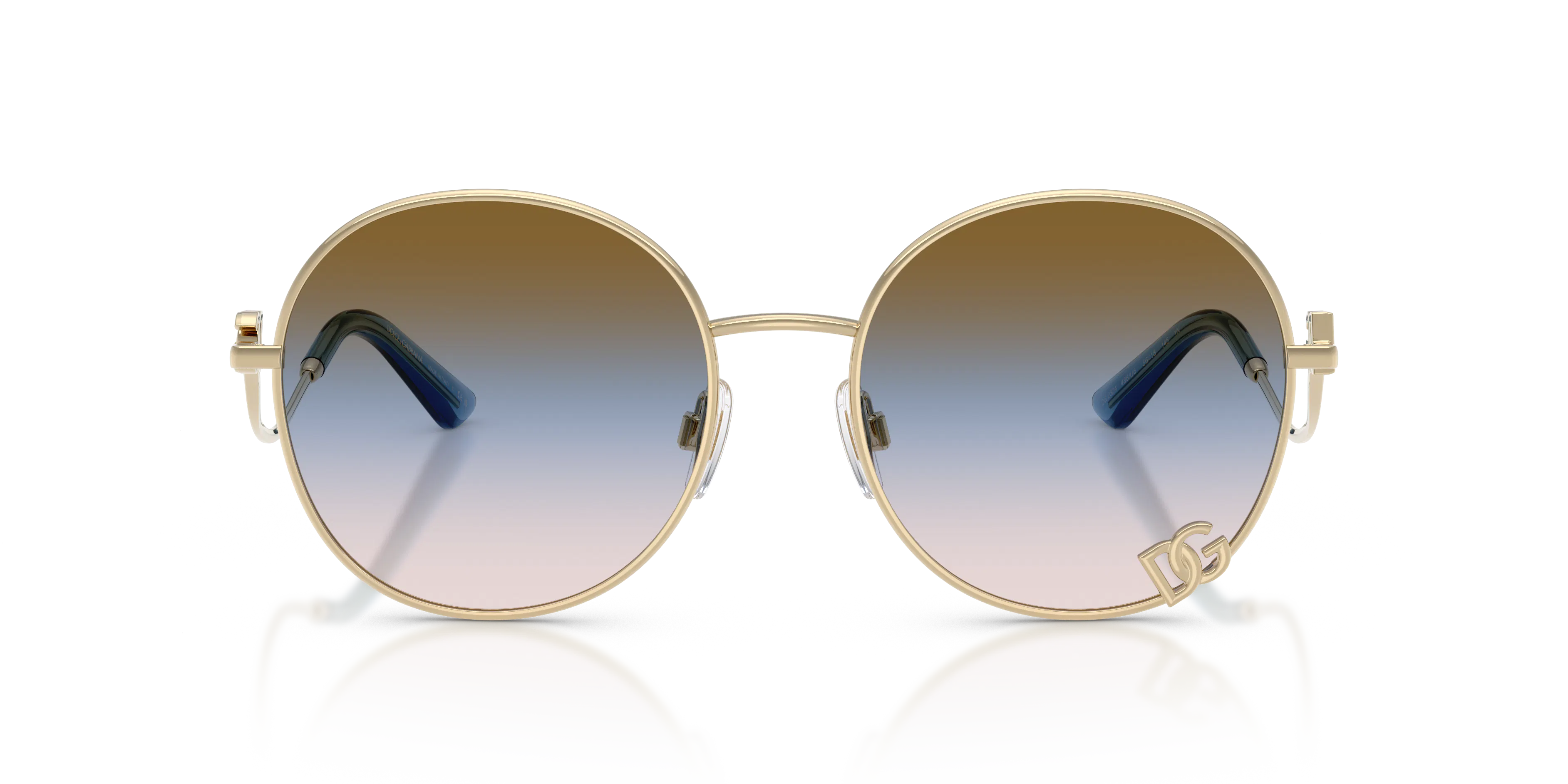 Front, DOLCE & GABBANA DG2324 488/U6