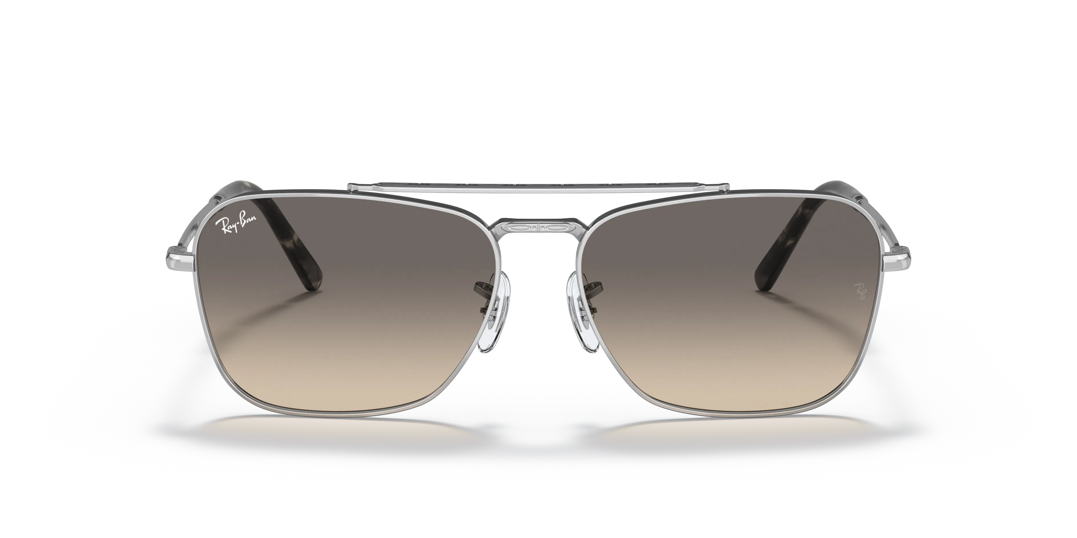 Front, Ray-Ban New Caravan RB3636 003/32