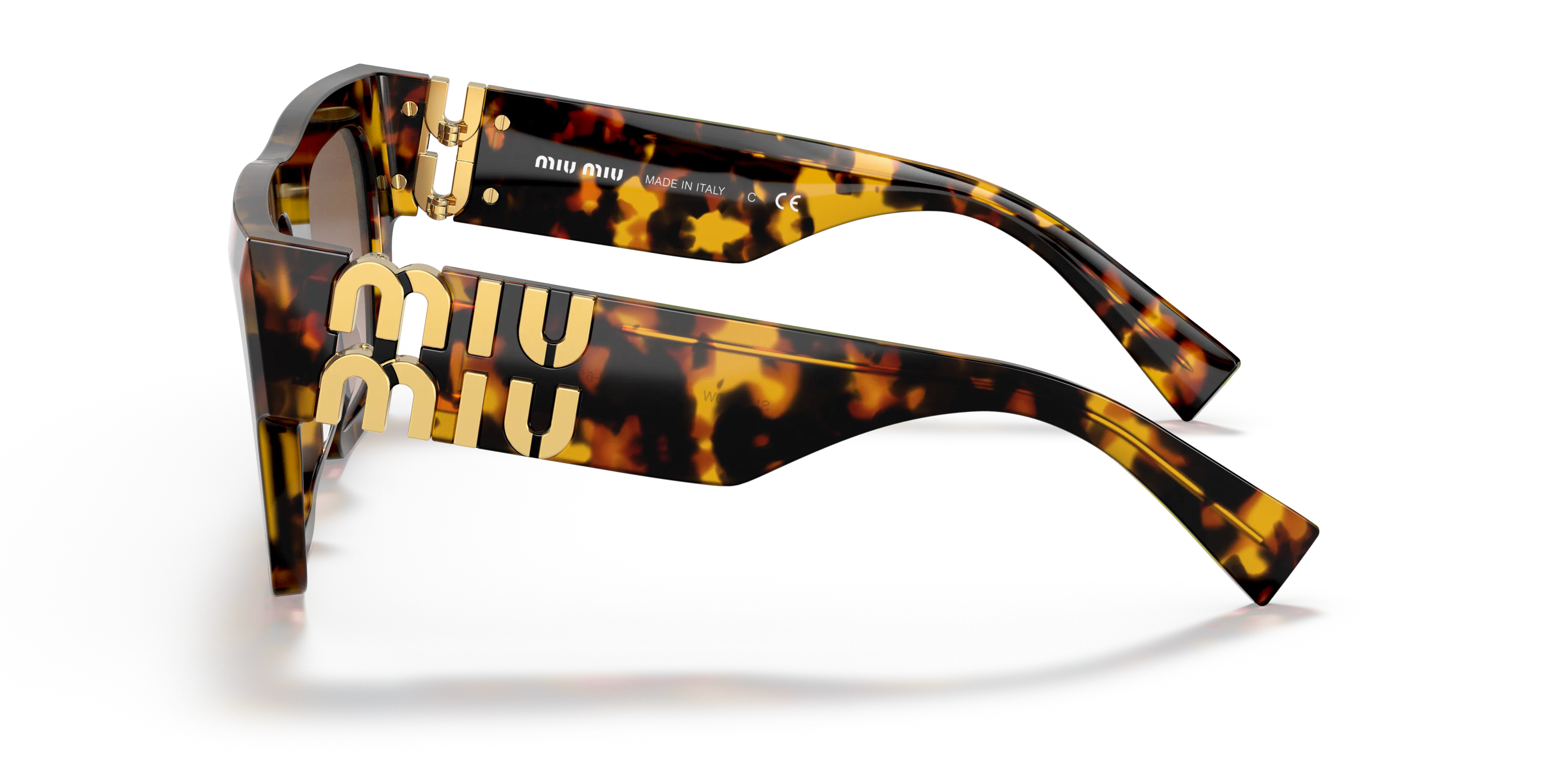 Angle_Left02, Miu Miu MU 10WS VAU6S1