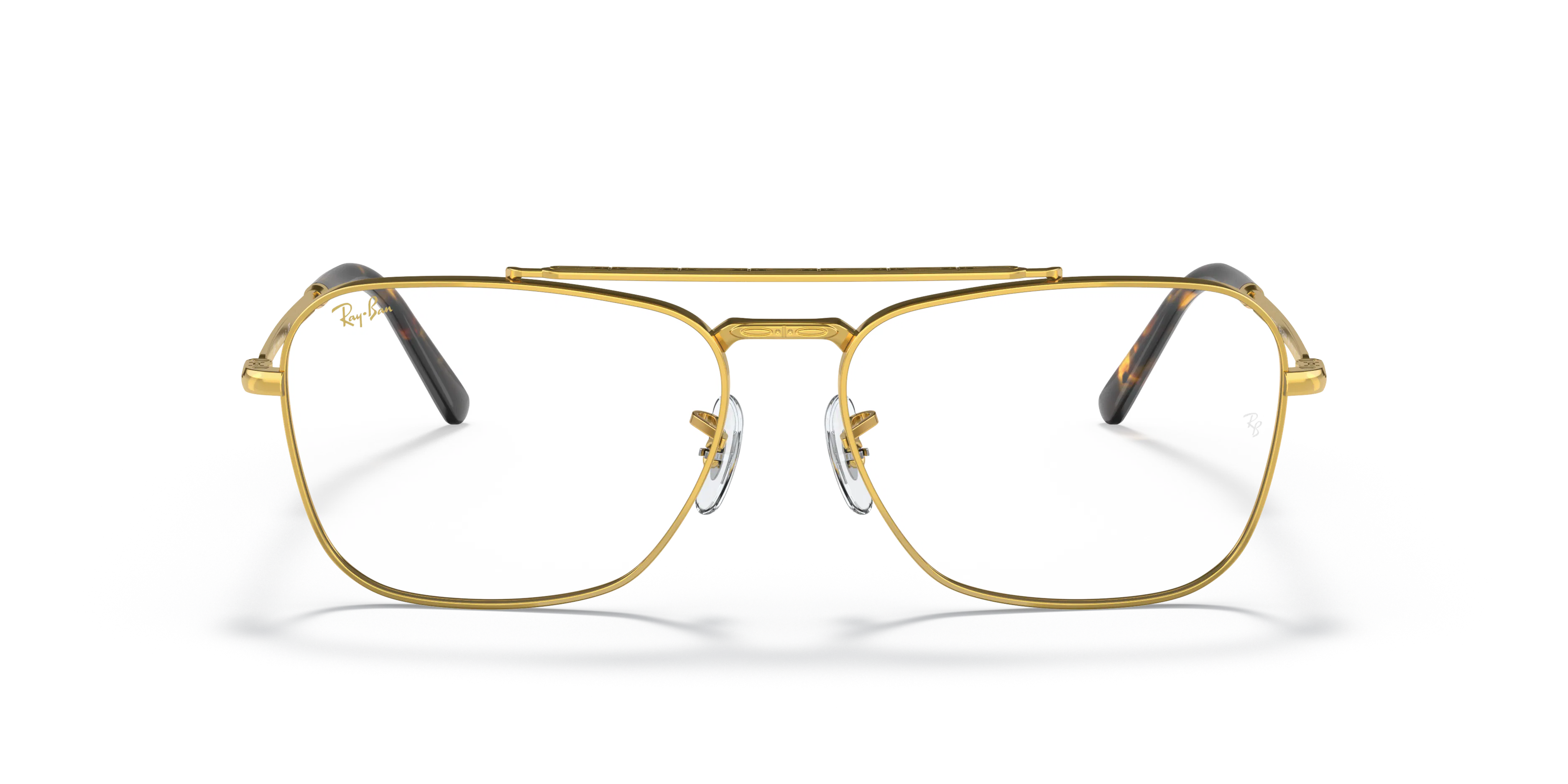 Front, Ray-Ban NEW CARAVAN RB3636V 3086