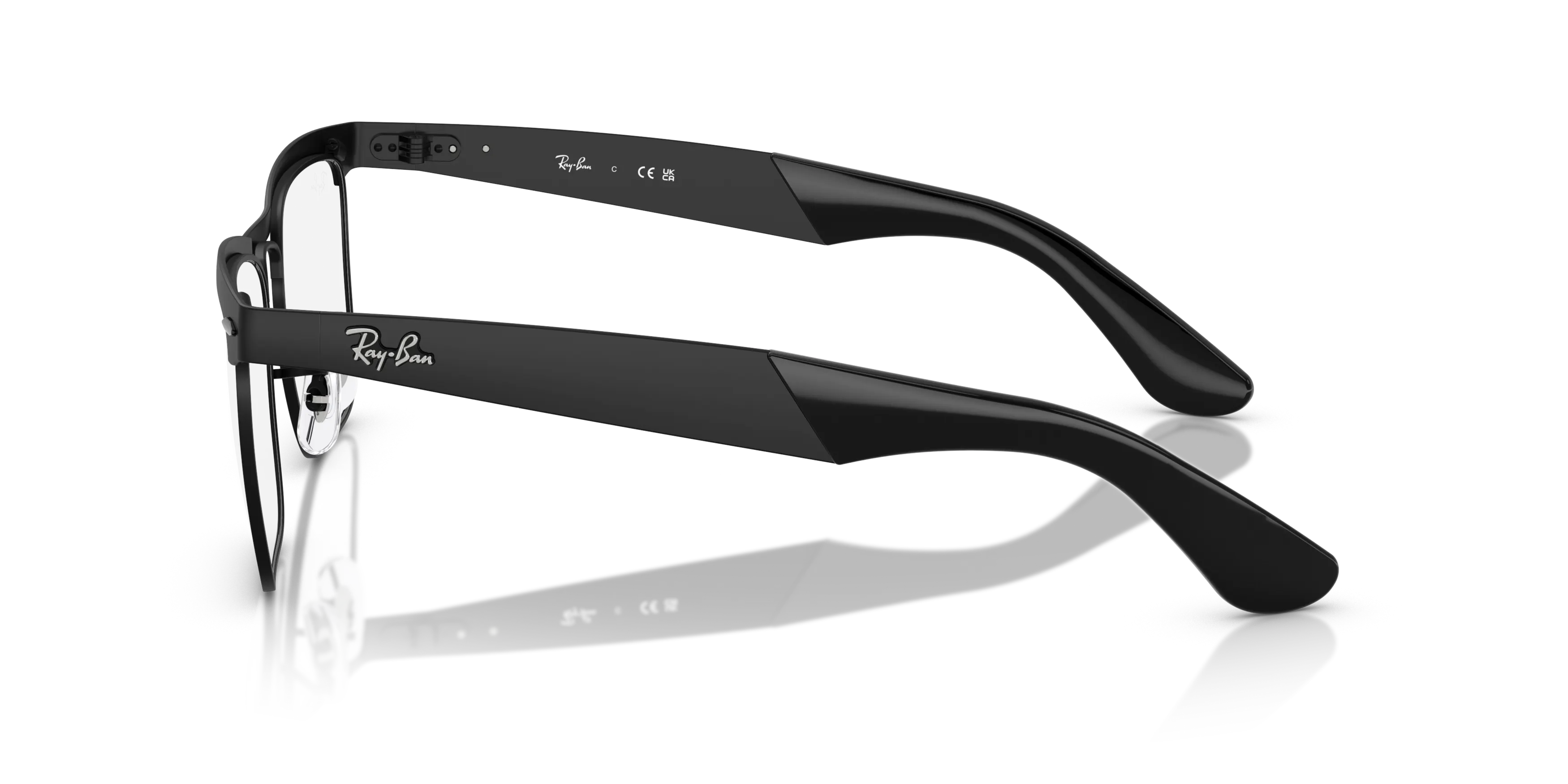 Angle_Left02, RAY-BAN Wayfarer Deluxe Optics RX3875V 2503