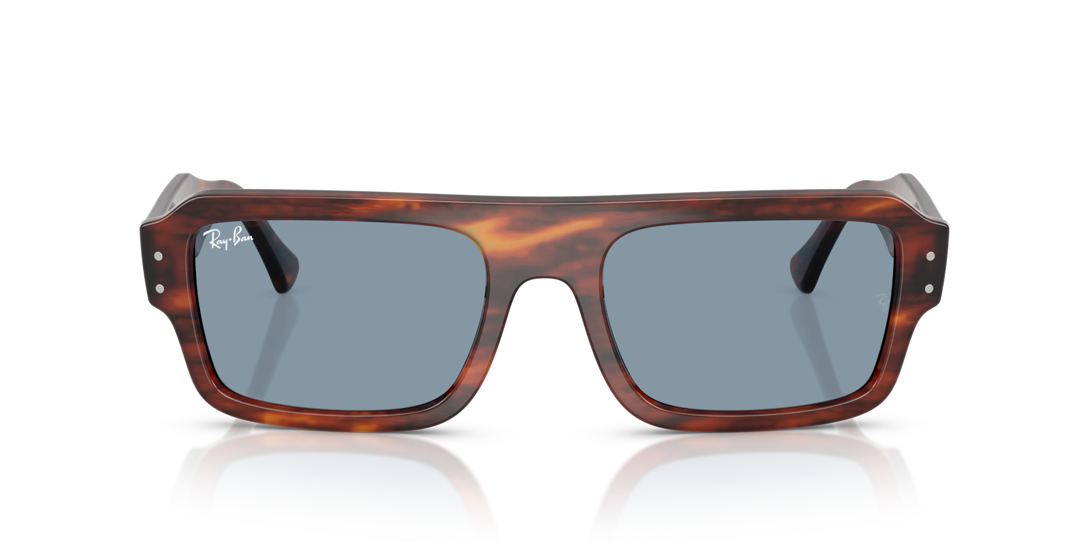 Front, Ray-Ban FLACKO RB4454 139856