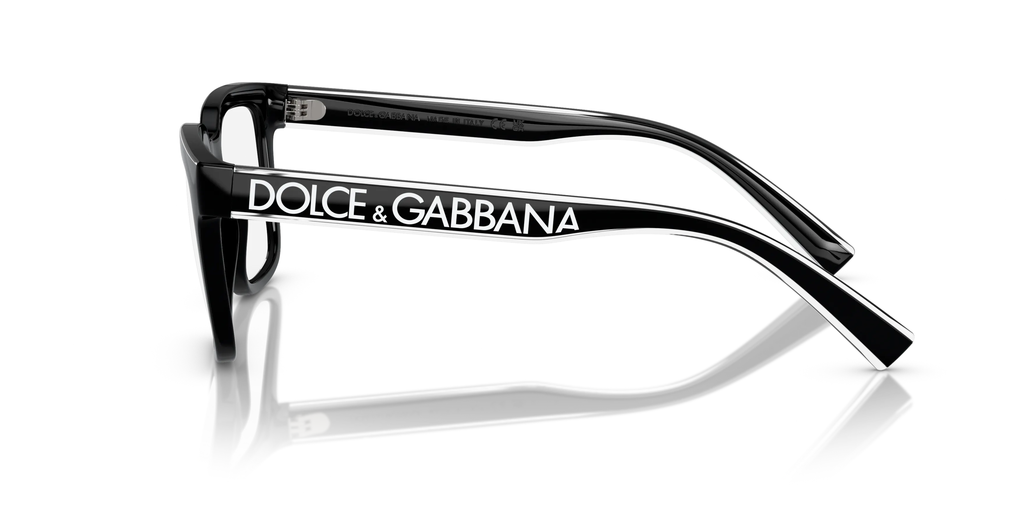Angle_Left02, Dolce & Gabbana 0DG5101 501 Glasögonbåge