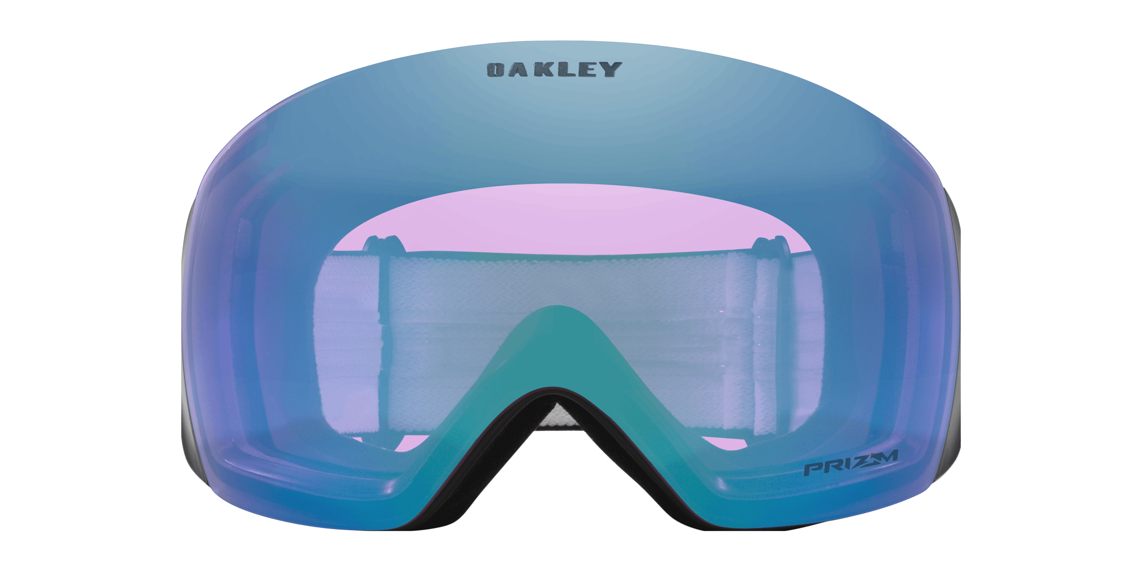 Front, Oakley Ski Goggles FlightDeck™ - L OO7050 9055D