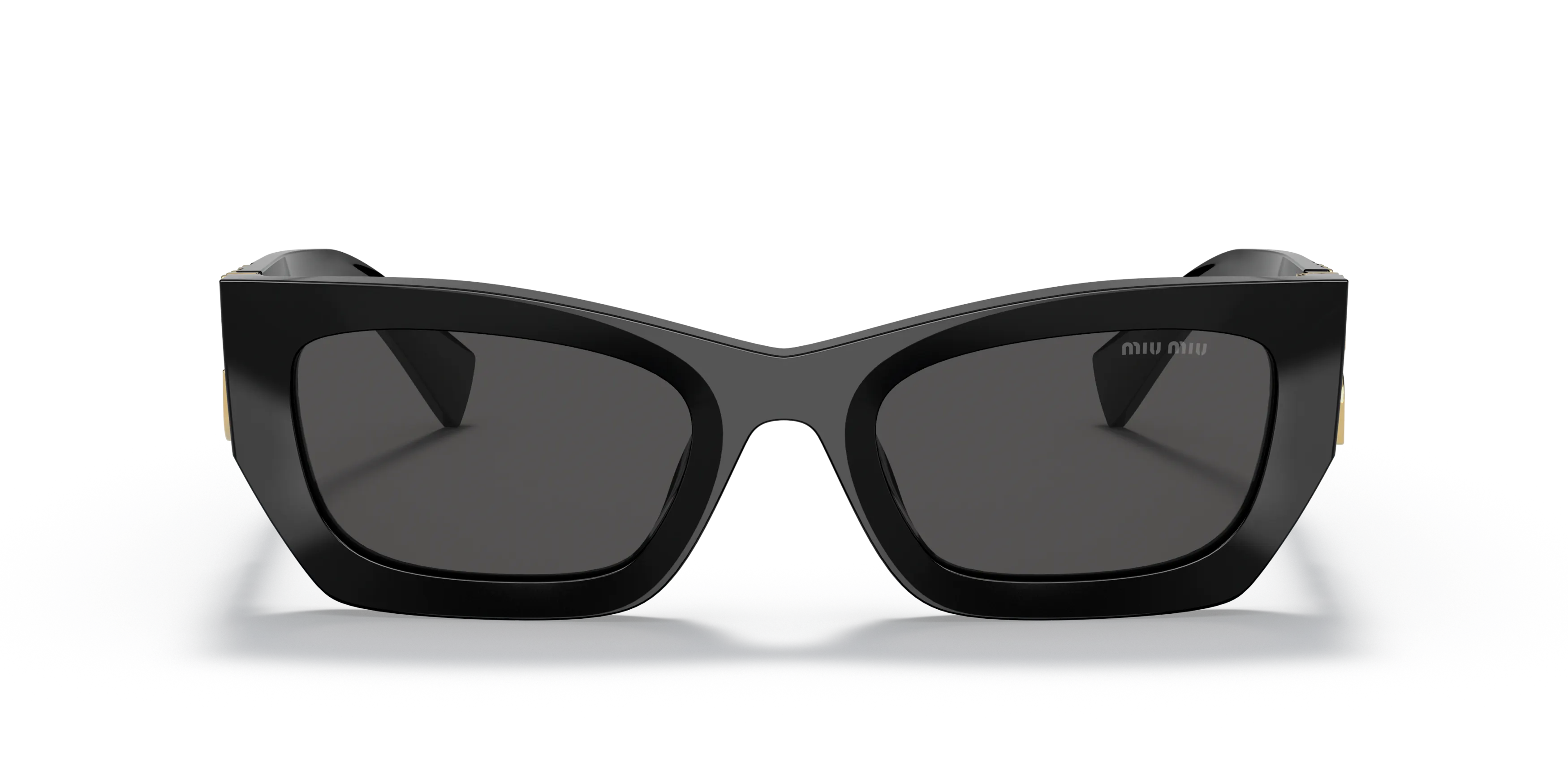 Front, Miu Miu MU 09WS 1AB5S0