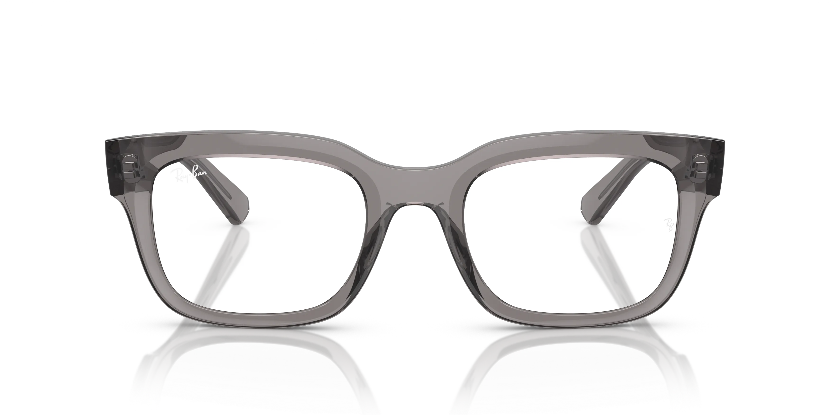 Front, Ray-Ban Chad Bio Based 0RX7217 8263 Glasögonbåge