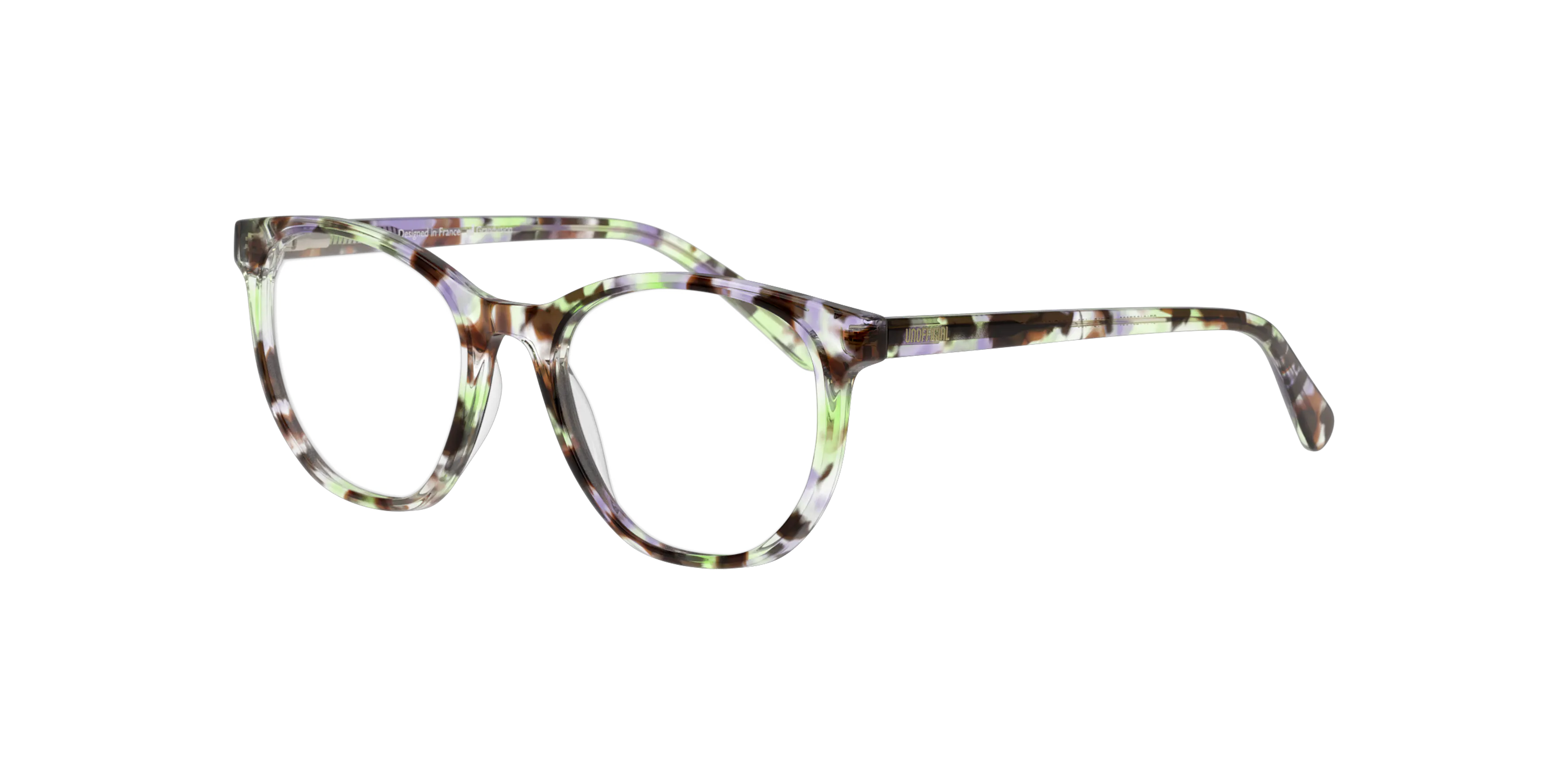 Angle_Left01, Unofficial UNOJ0013 Children's Glasses