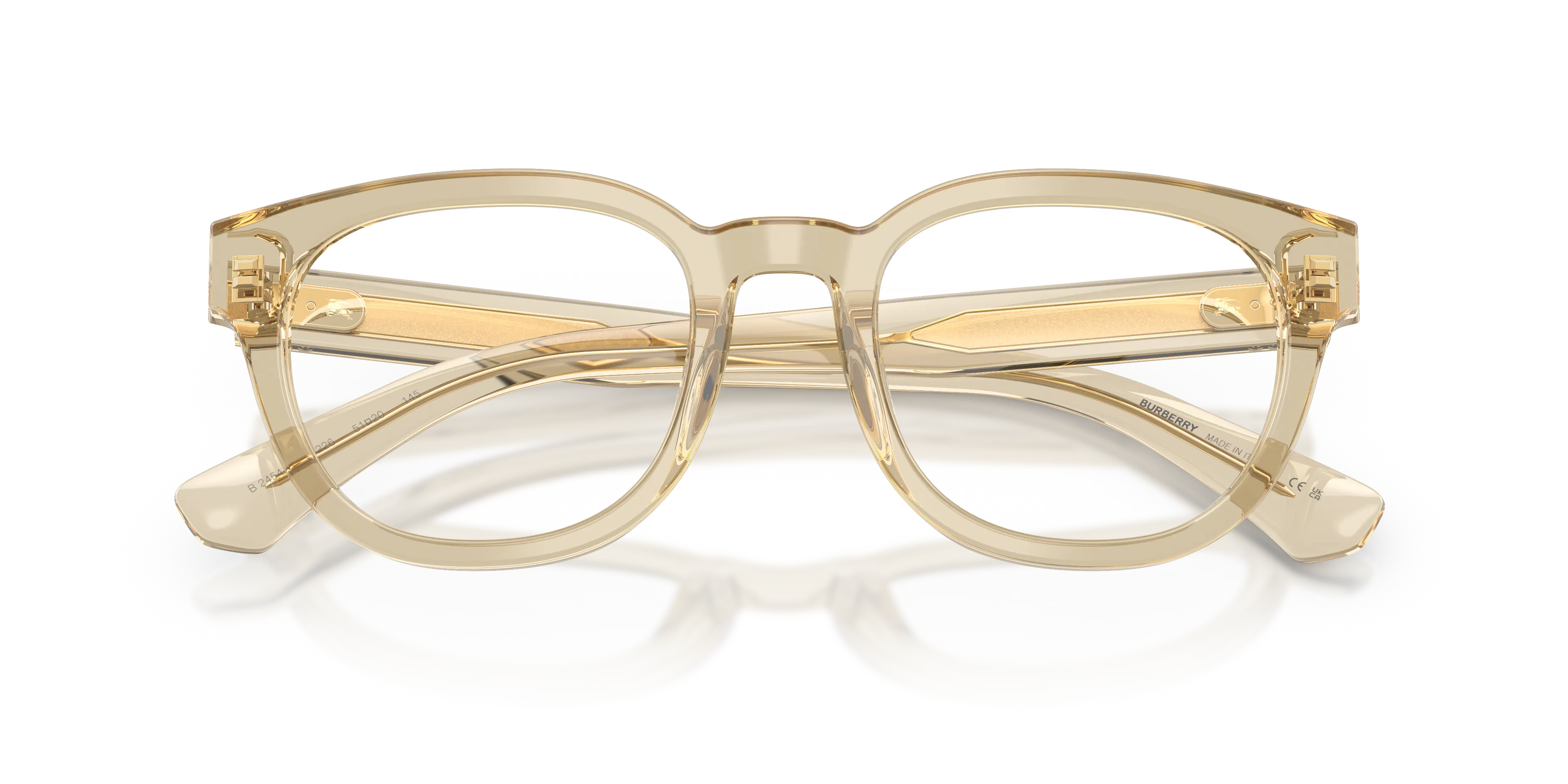 Burberry BE2454 4226 49/21 bril voor heren en dames | GrandOptical