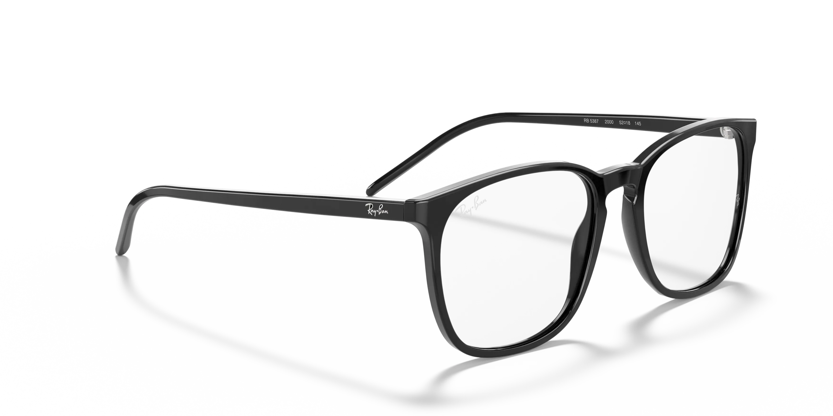 Angle_Right01, Ray-Ban RX 5387 Glasses