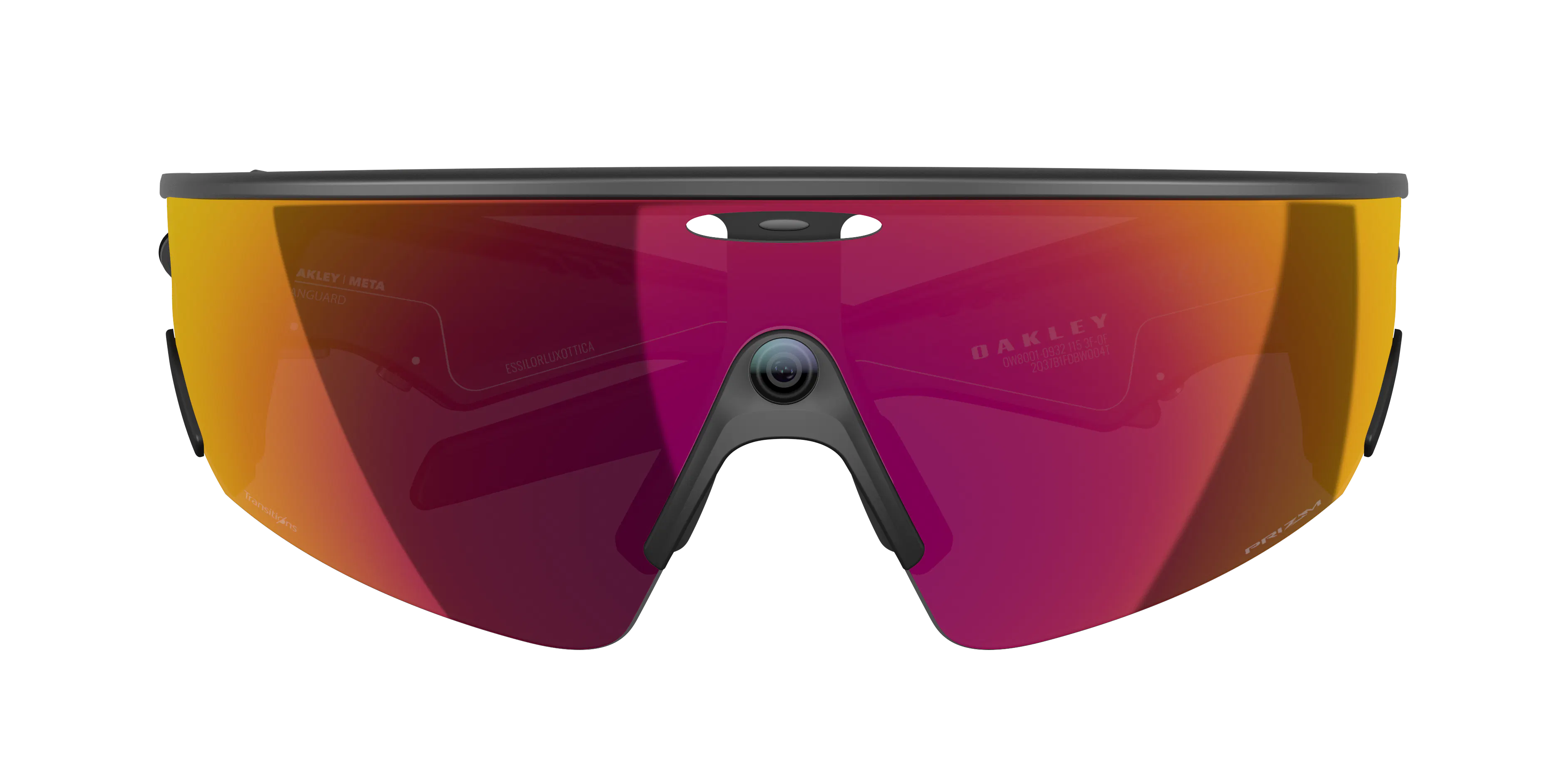 Detail05, Oakley Meta Vanguard OW 8001 with Transitions® lenses