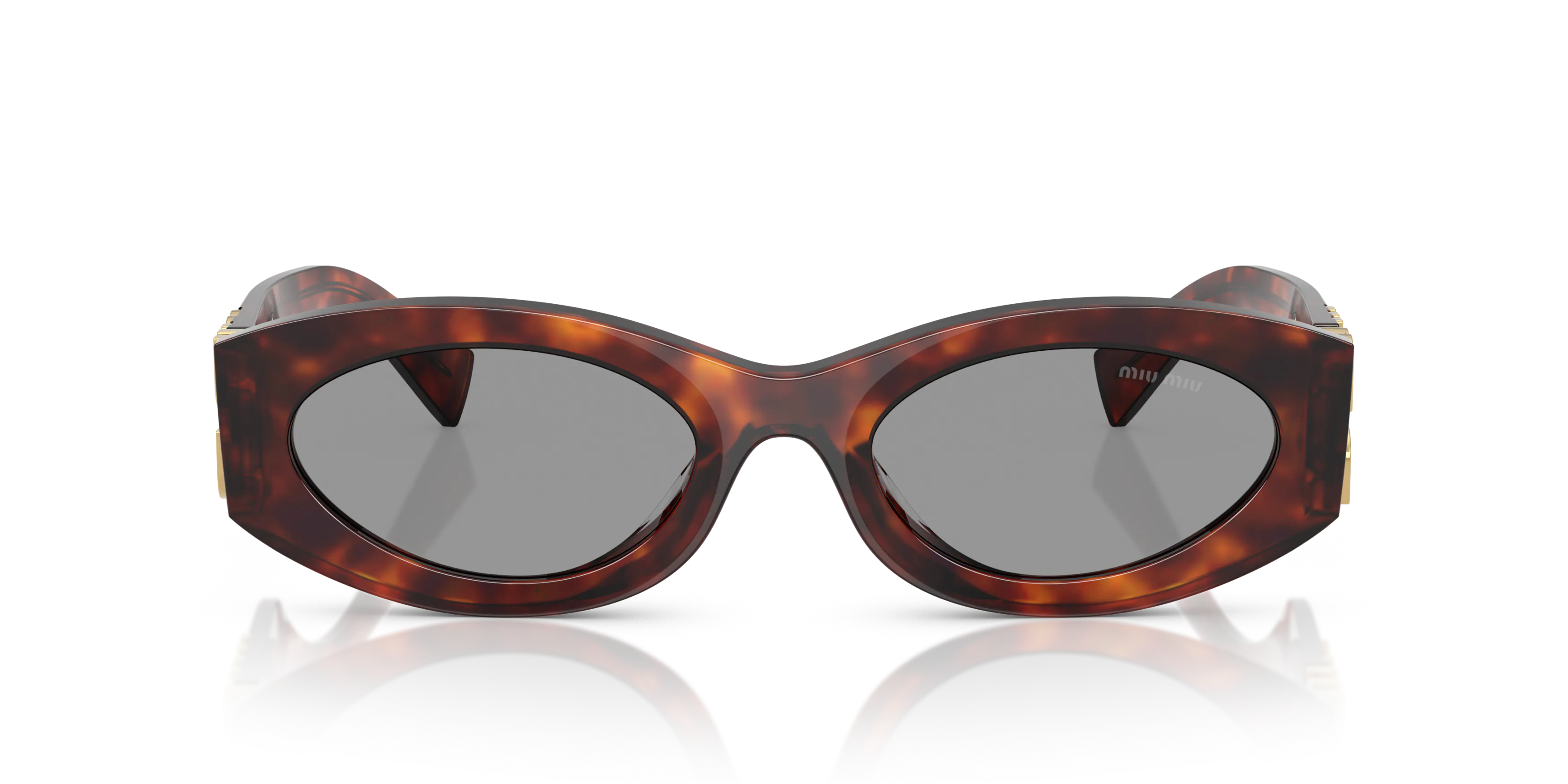 Front, Miu Miu 0MU 11WS MU 11WS 21C40O