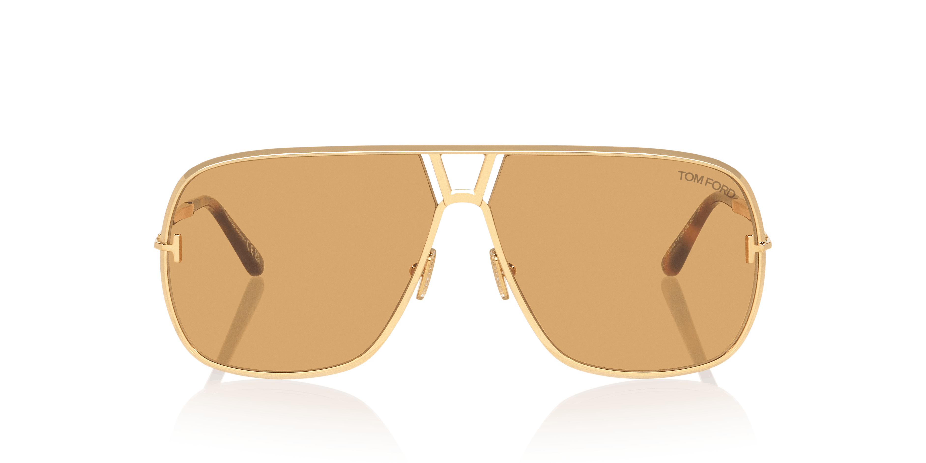 Front, TOM FORD FT1204 30E