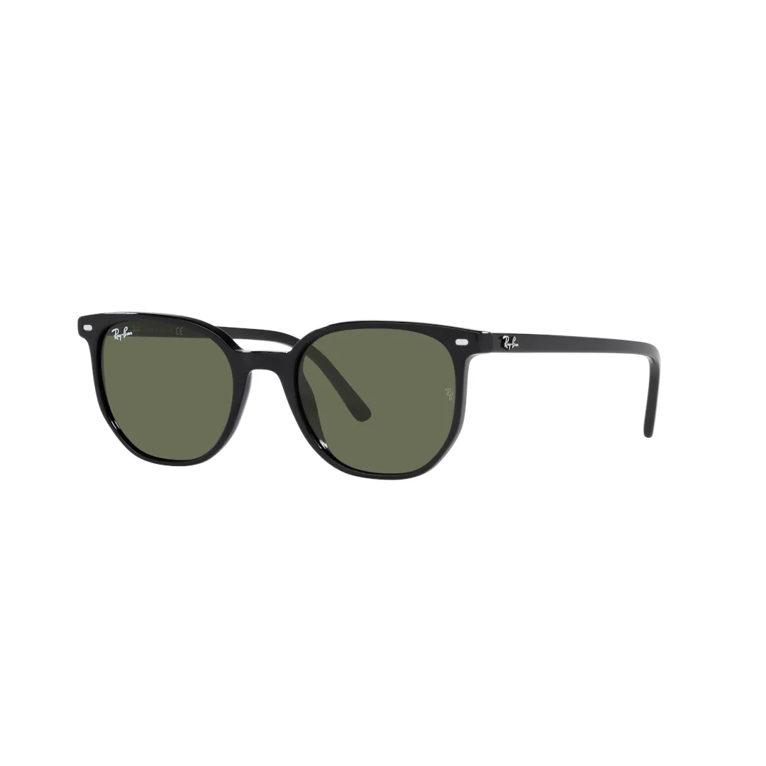 Ray-Ban Elliot 0RB2197 Solbriller - Firkantede Orange