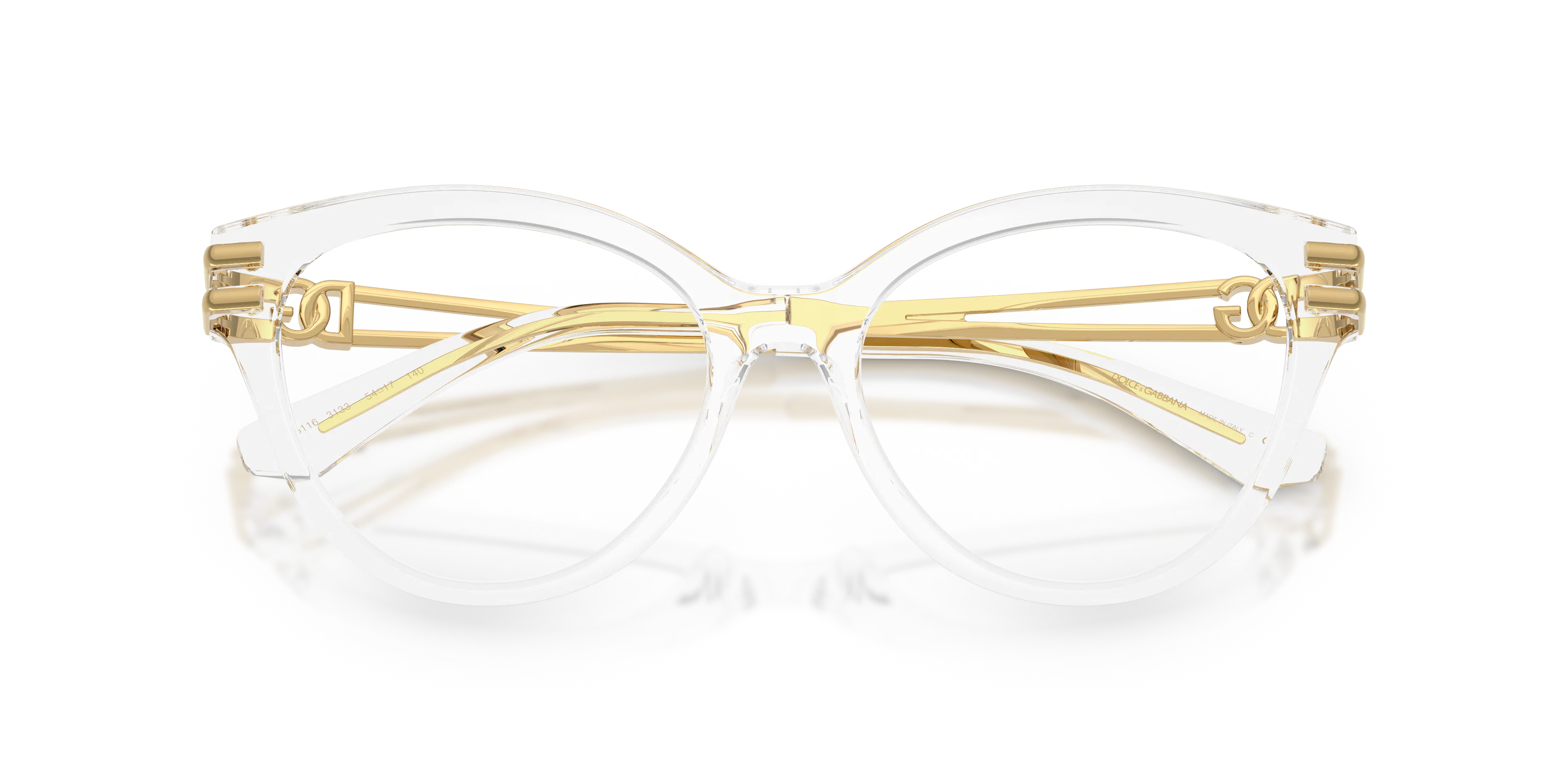 Folded, DOLCE GABBANA 0 DG5116 3133