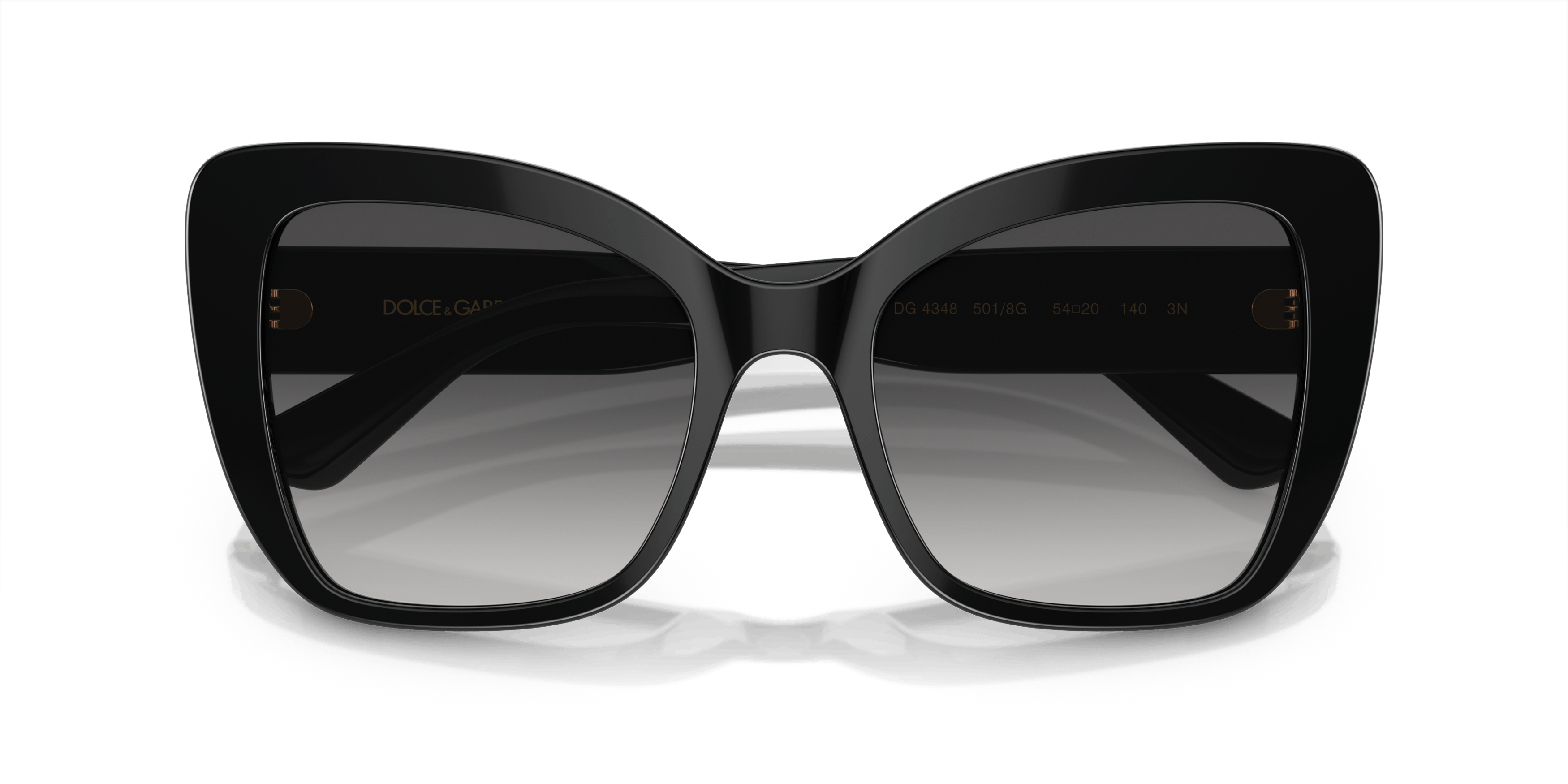 Folded, Dolce & Gabbana DG4348 501/8G