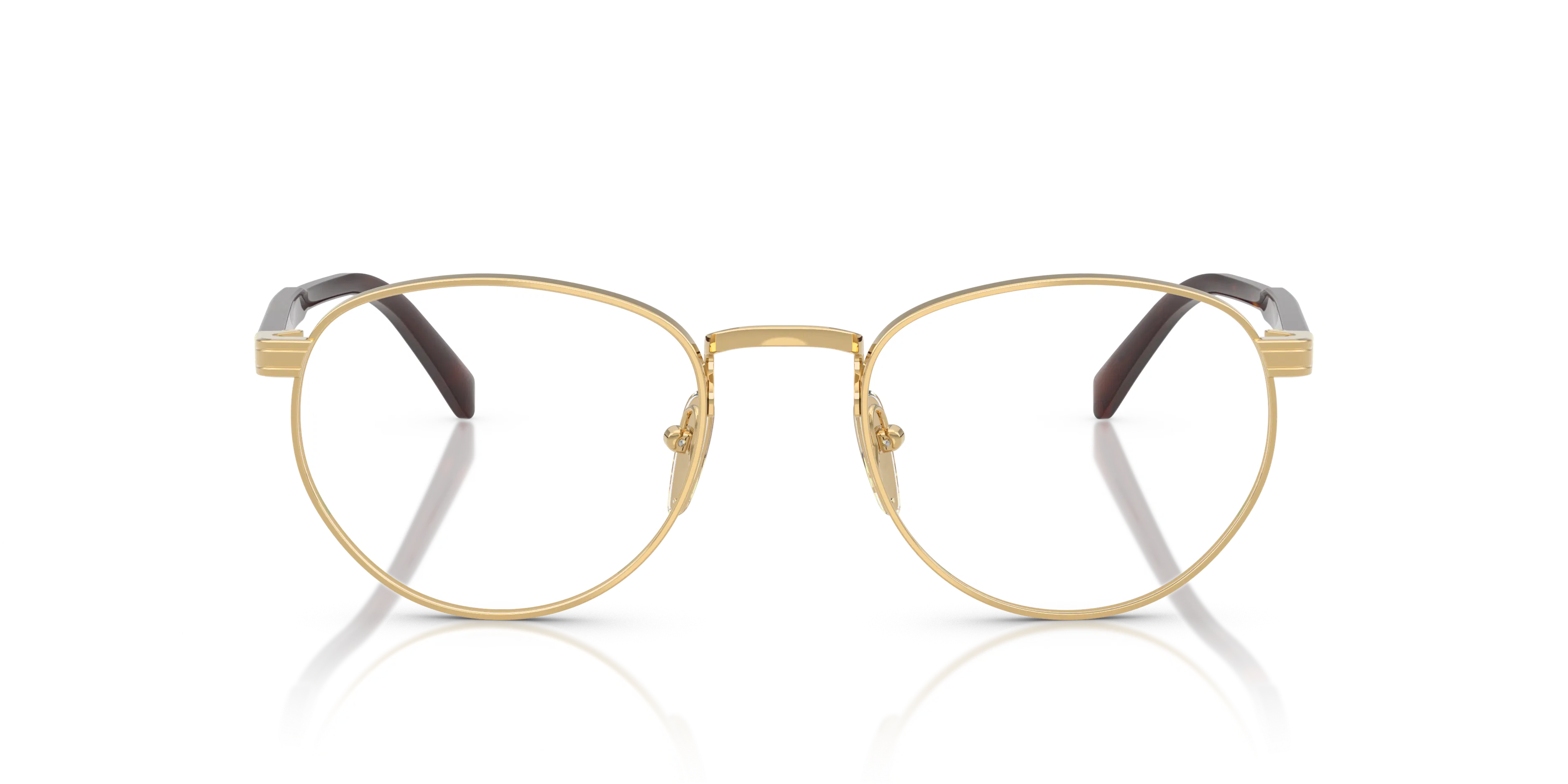 Front, Prada PR B52V Glasses