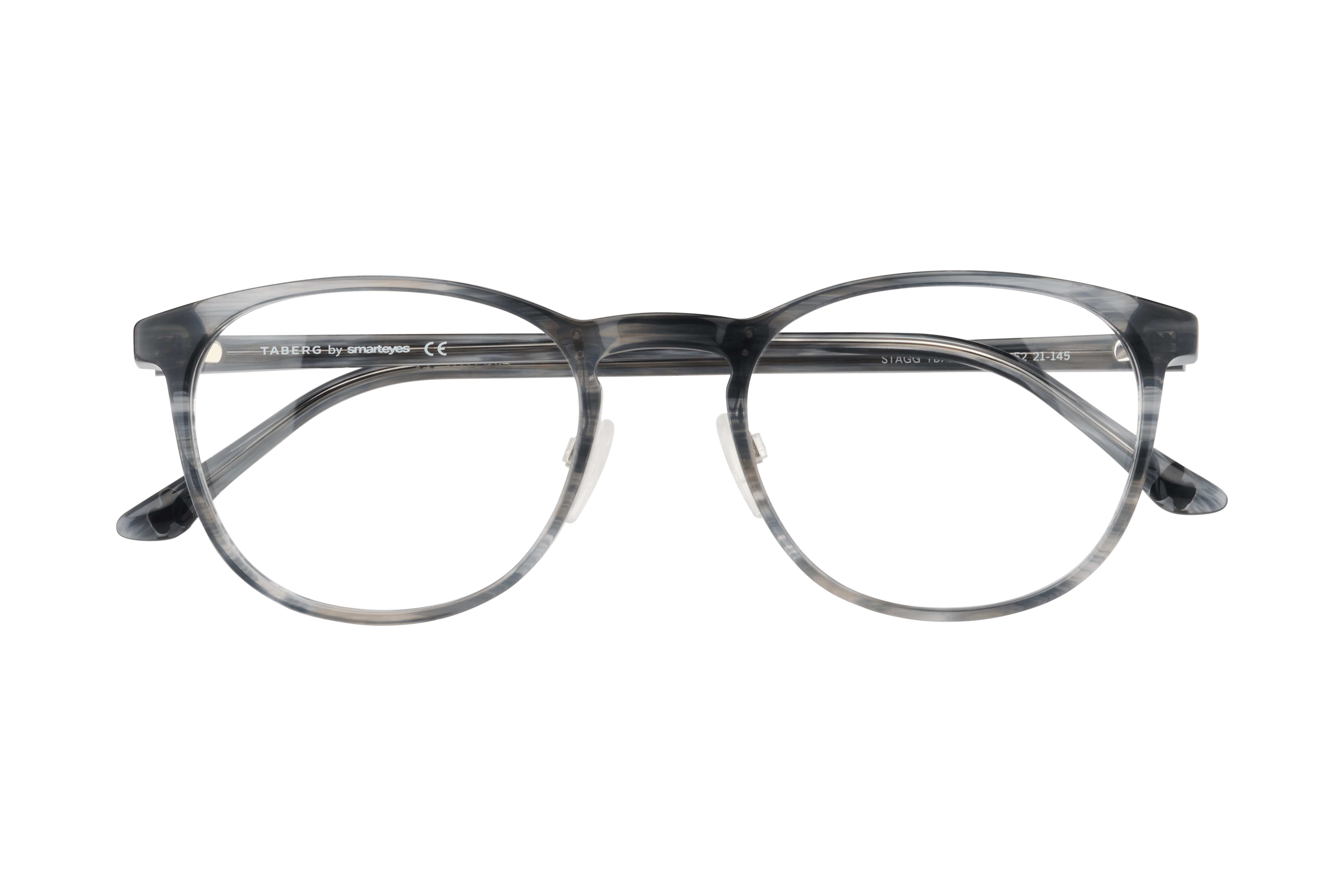 Folded, Taberg by Smarteyes Stagg 7004 Brillestel 8488