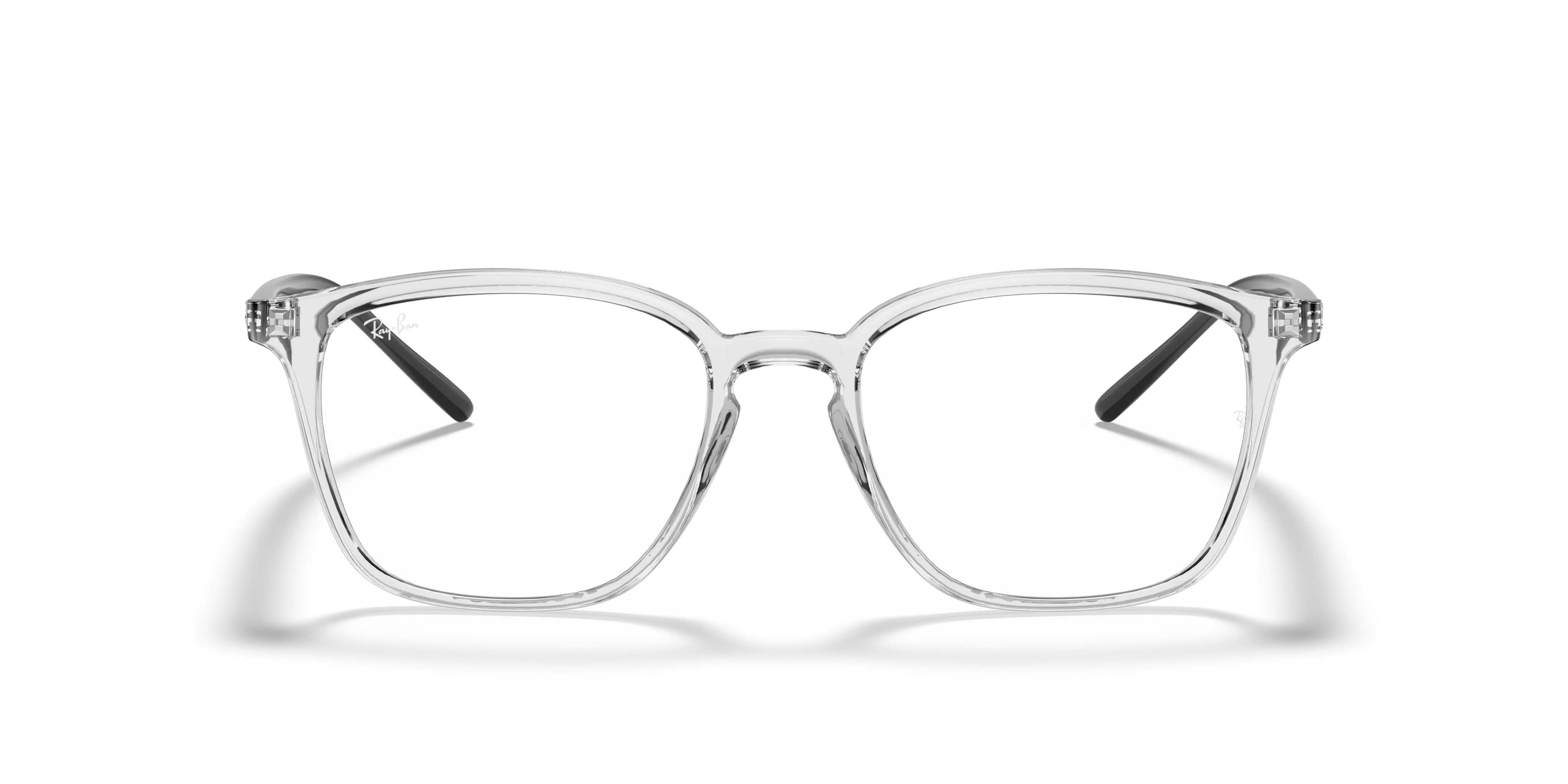Front, RAY-BAN RX7185 5943