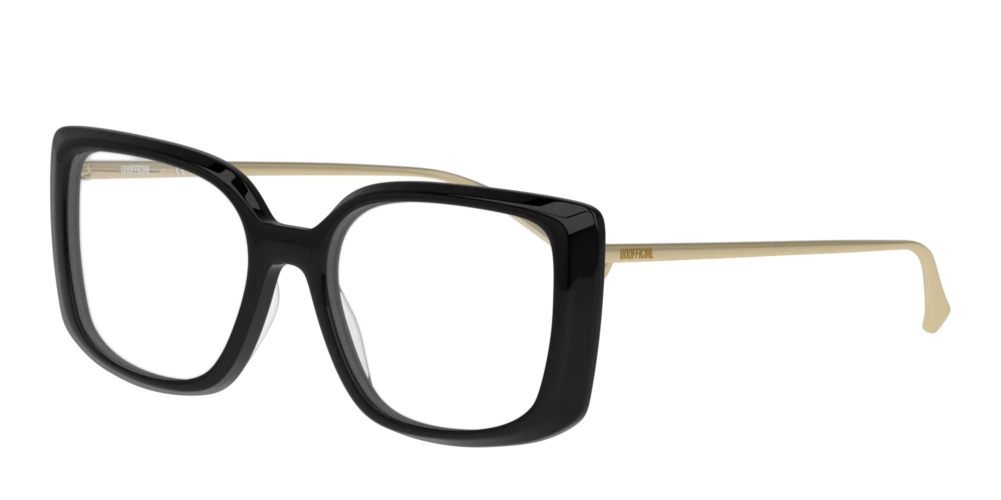 Angle_Left01, Unofficial UO2158 Glasses