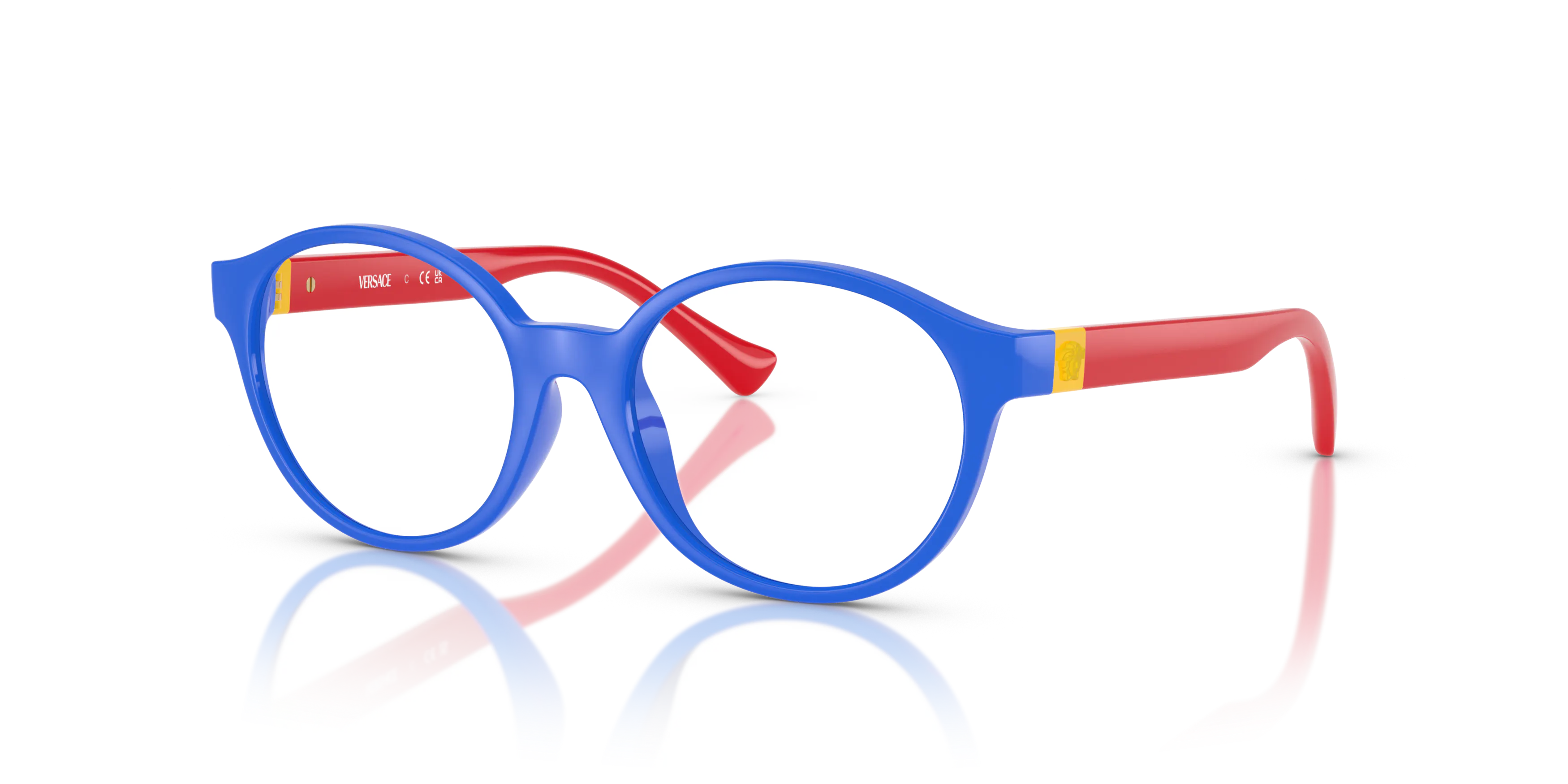 Angle_Left01, Versace 0VK3007U 5482 Briller