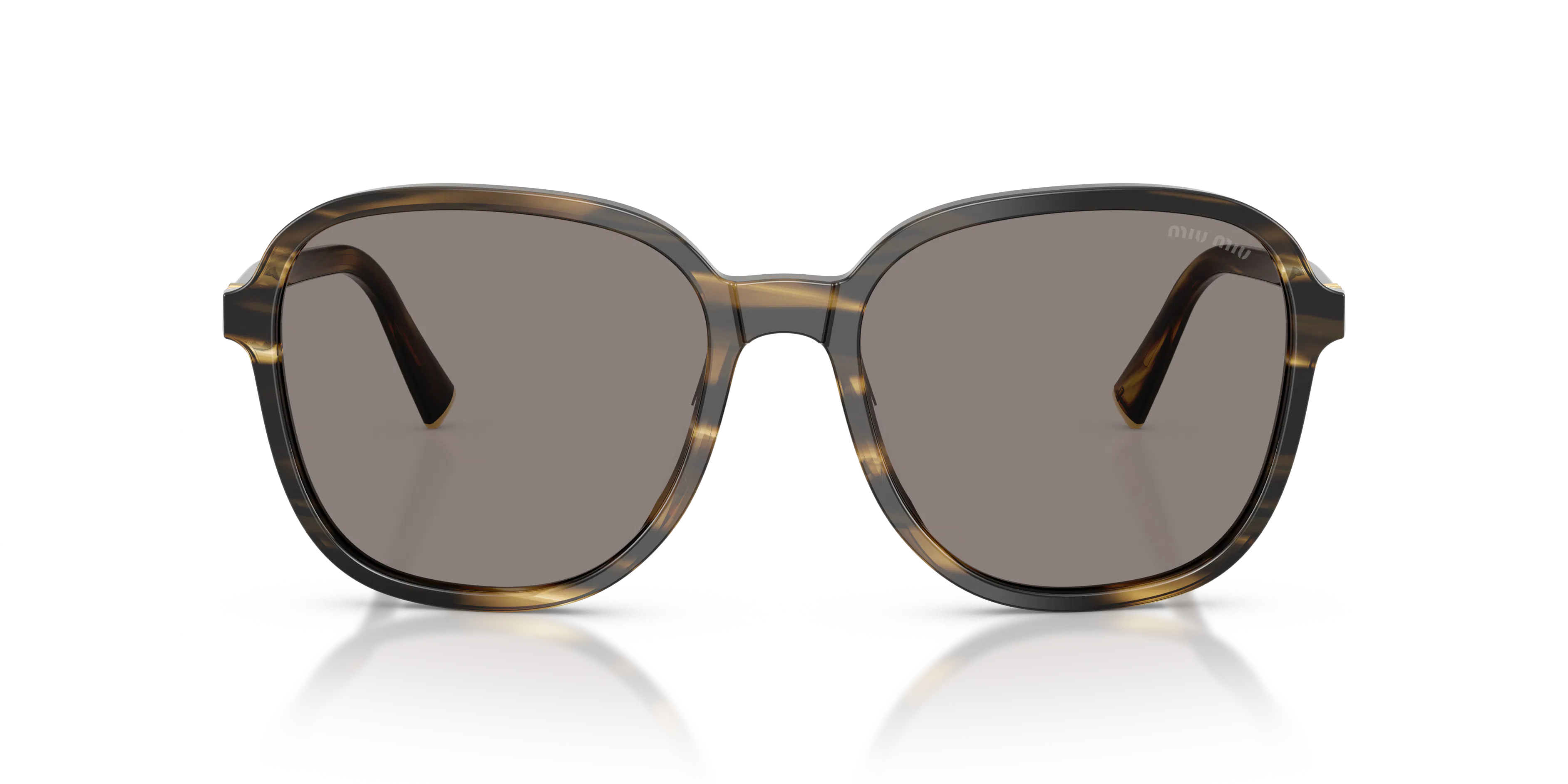 Front, Miu Miu MU B01S 25E80Q