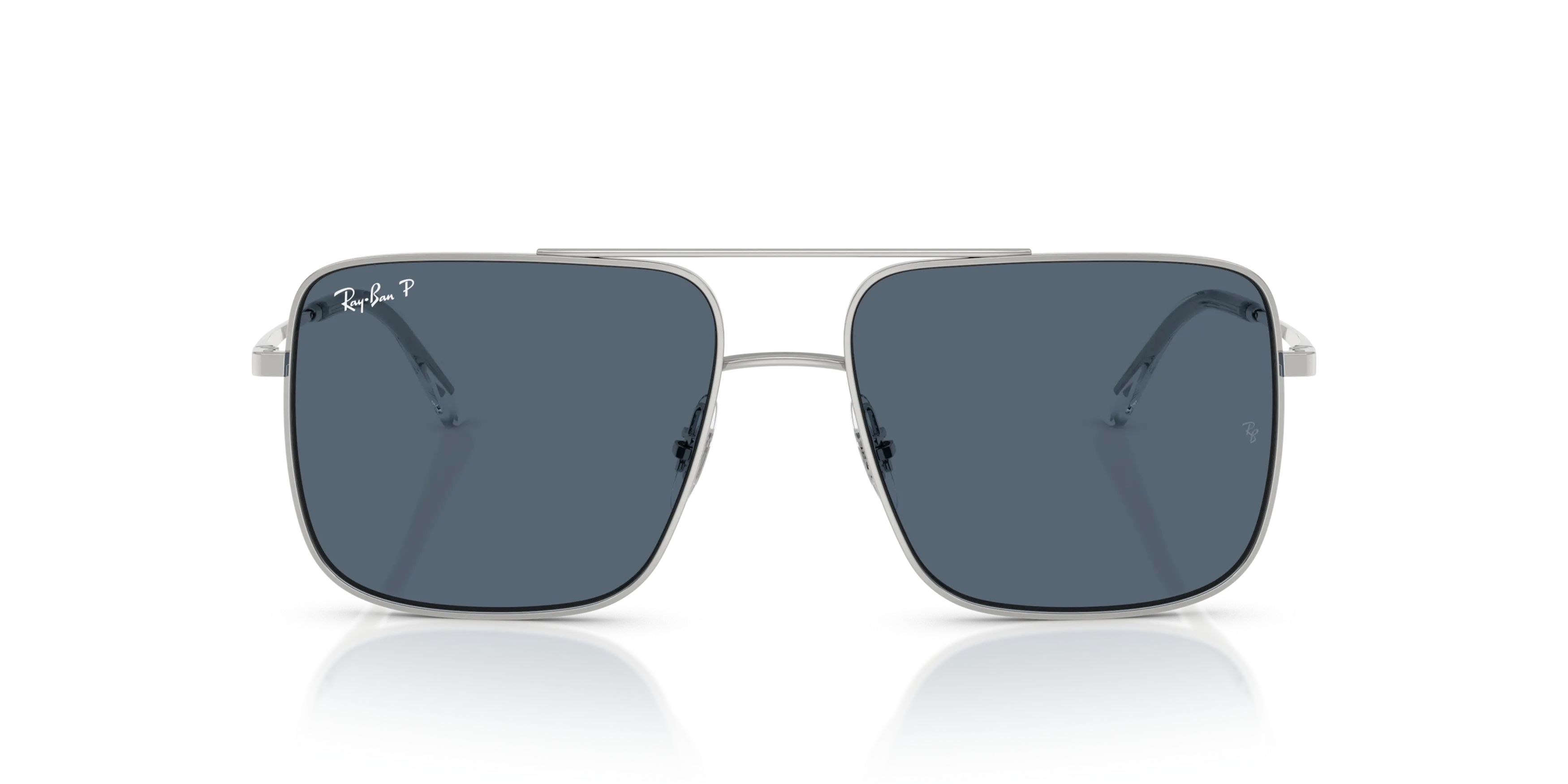 Front, Ray-Ban Ari Bio-Based RB3758 3047