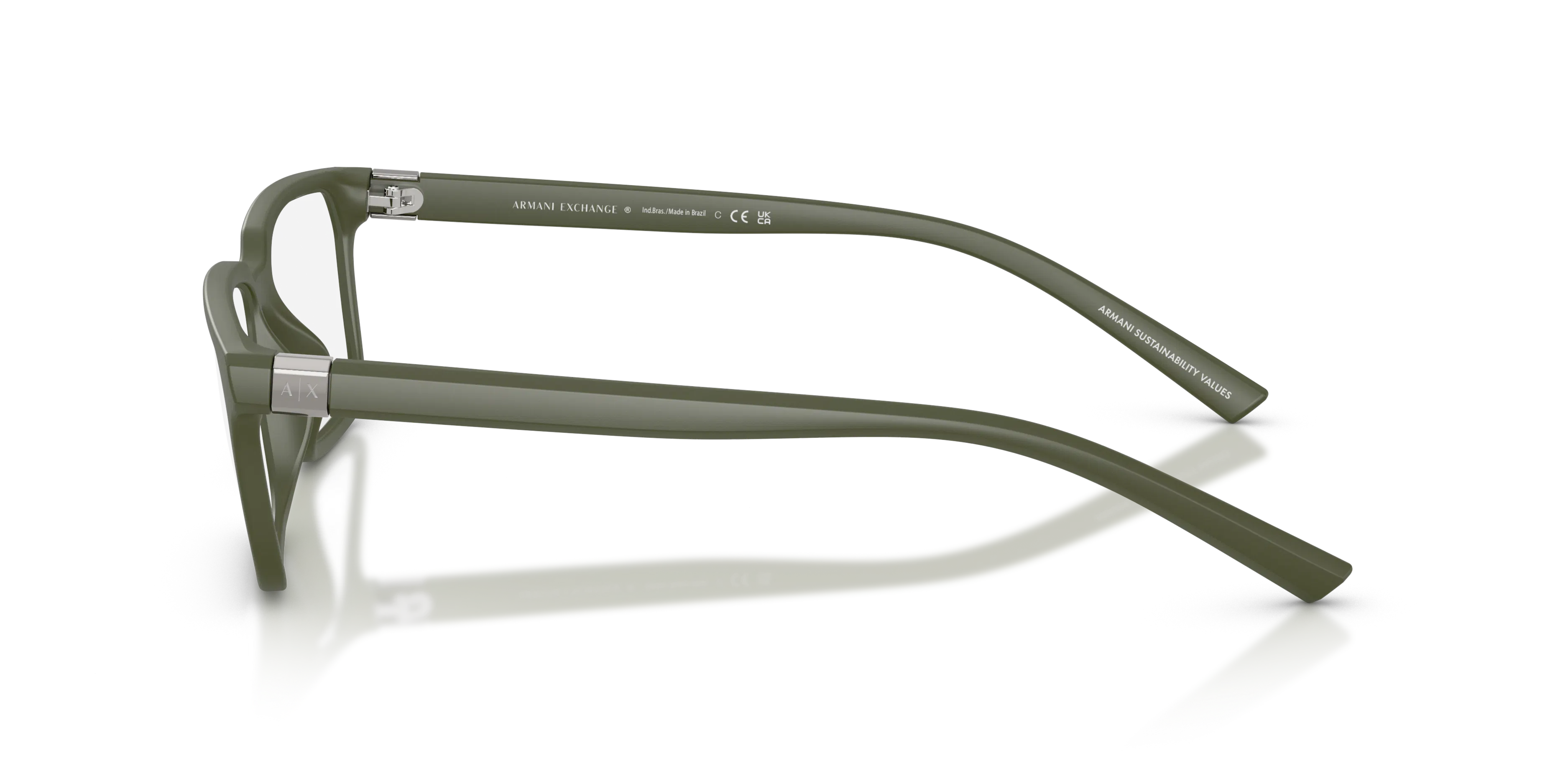 Angle_Left02, Armani Exchange AX3137U 8301