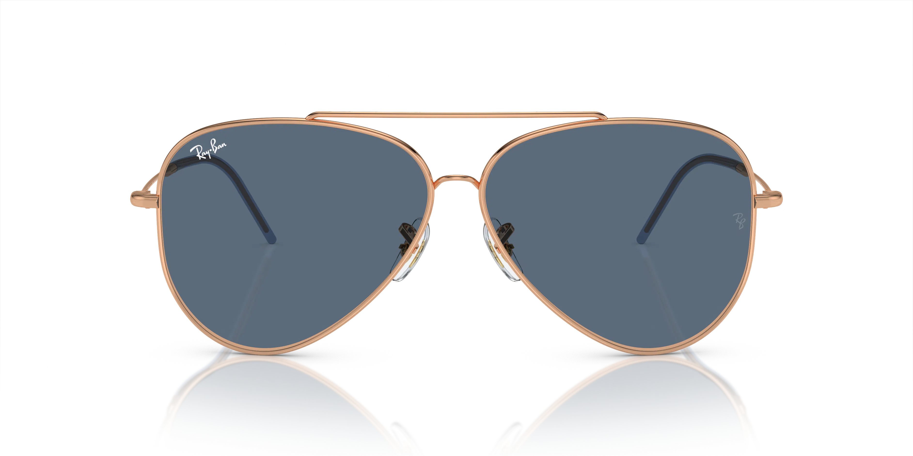 Front, Ray-Ban Aviator Reverse RBR0101S 92023A