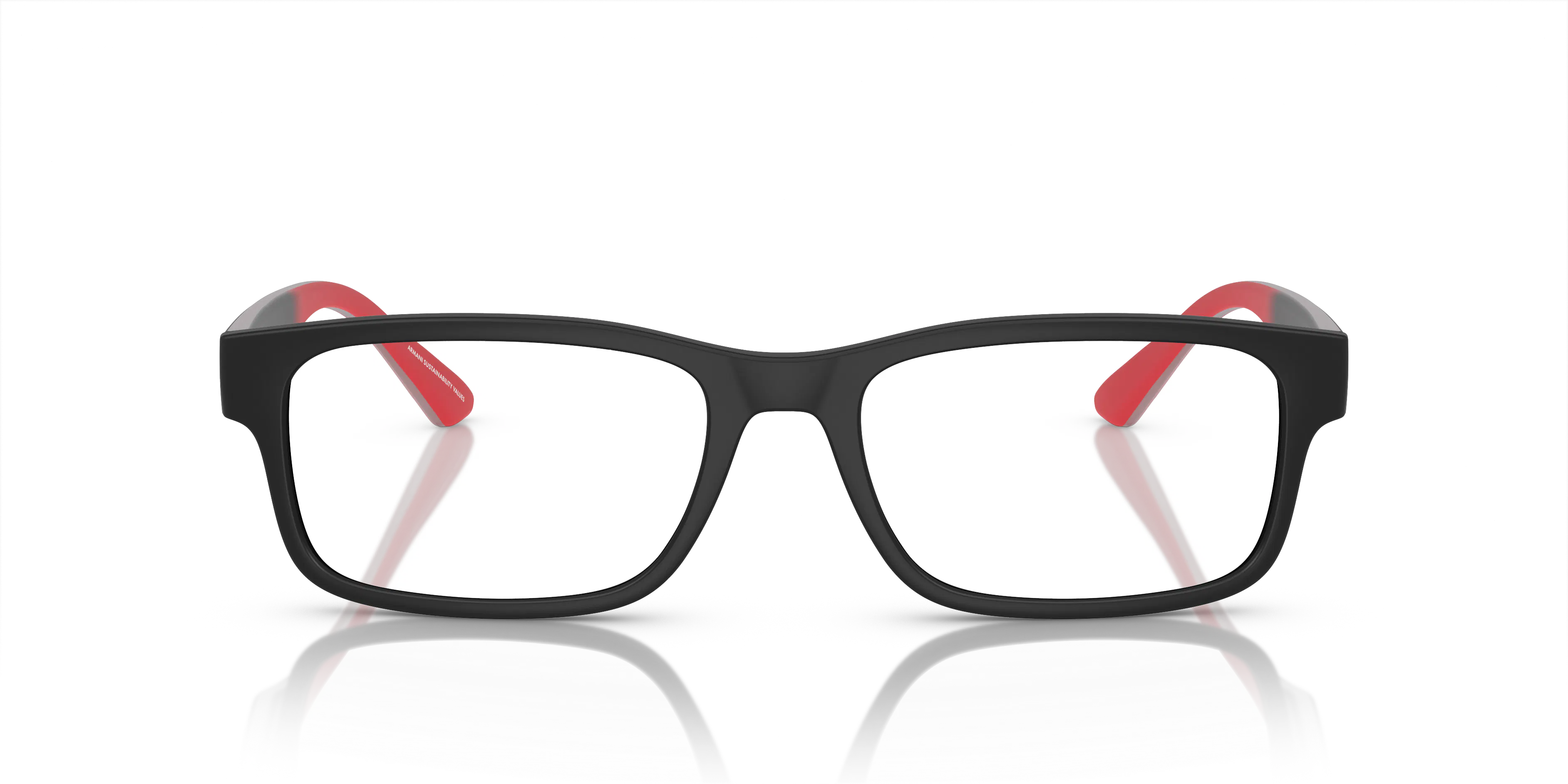 Front, Armani Exchange AX3106 8078