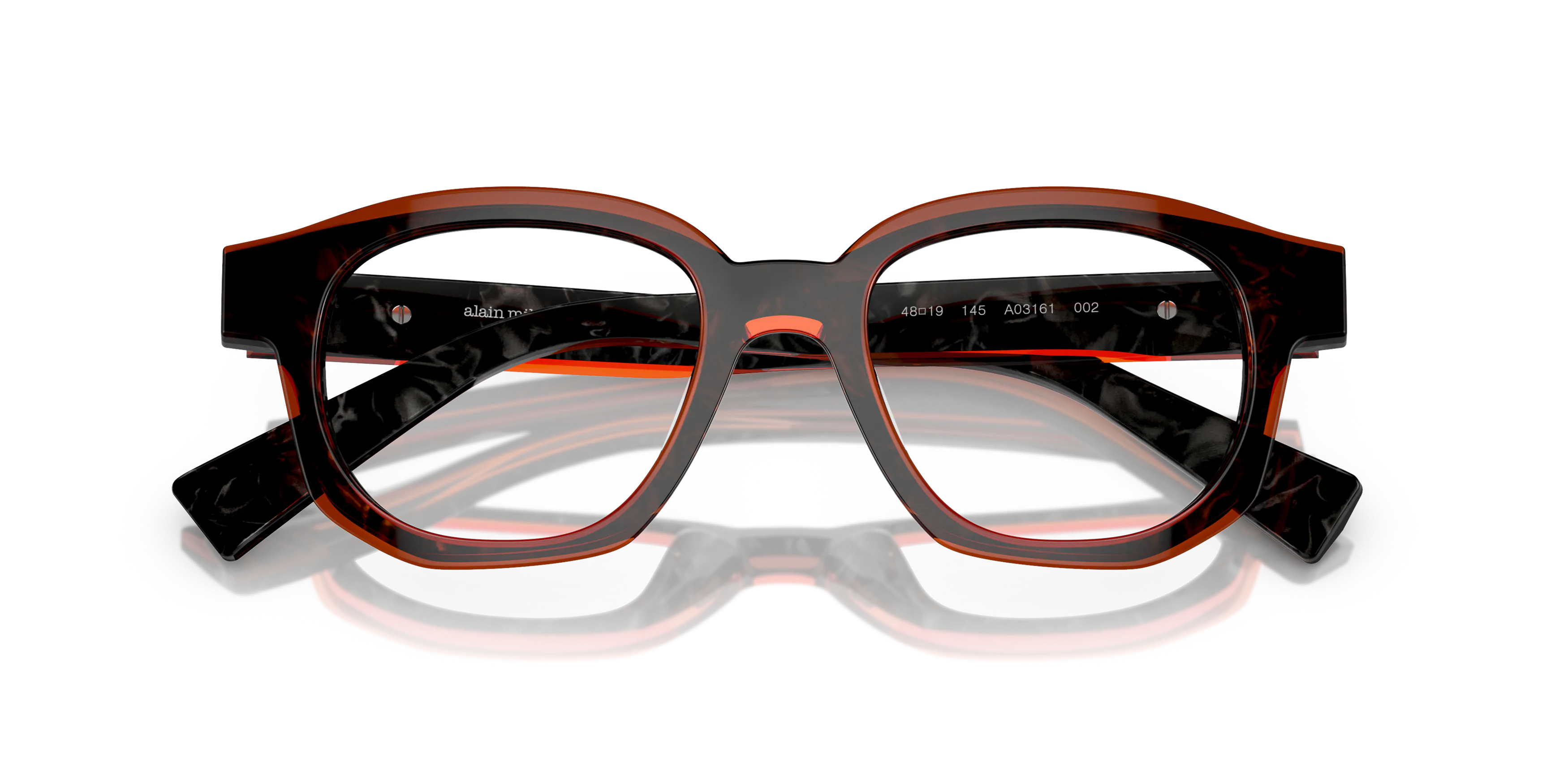 Folded, ALAIN MIKLI A03161 2