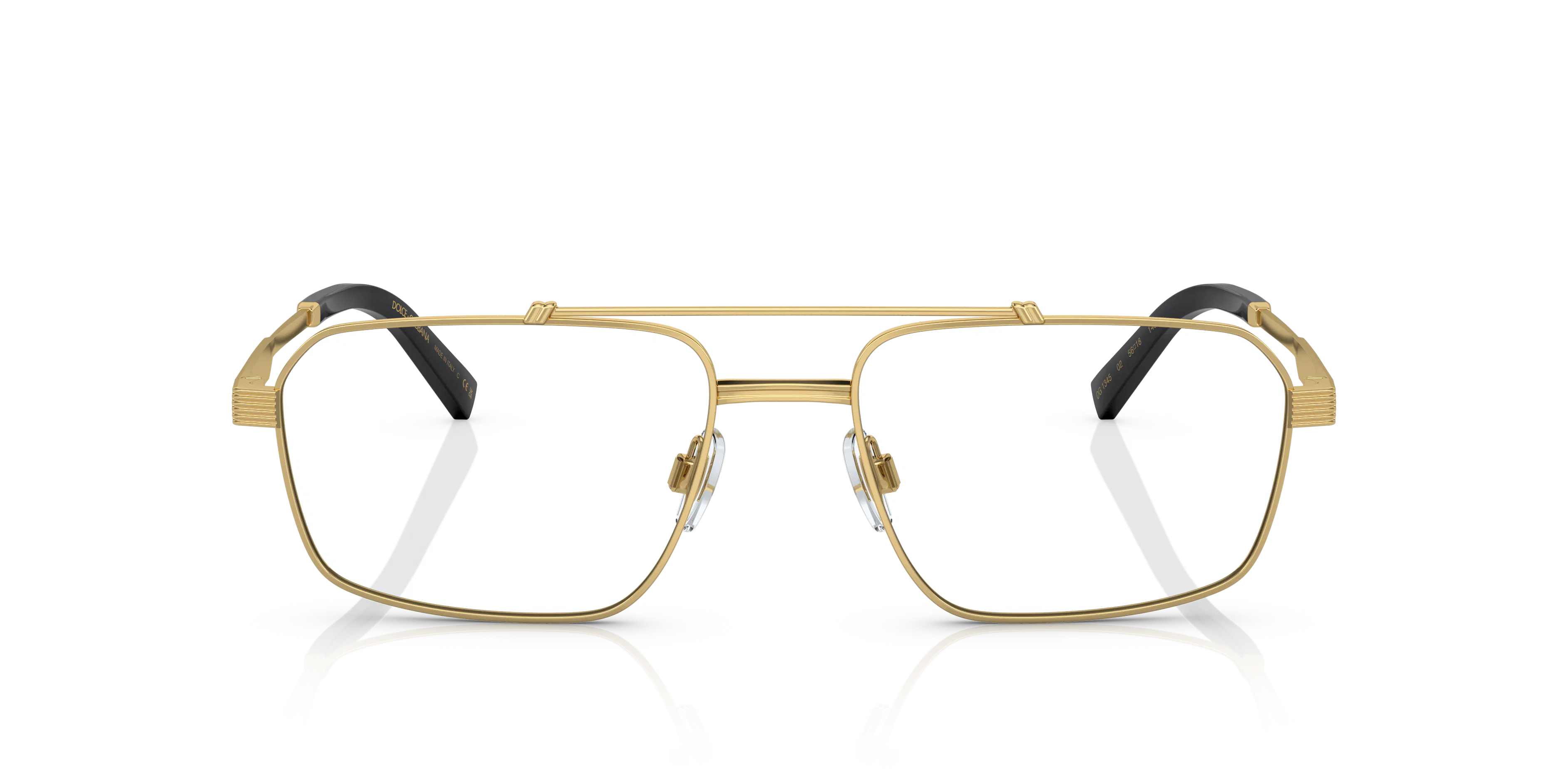 Front, Dolce & Gabbana DG1345 002