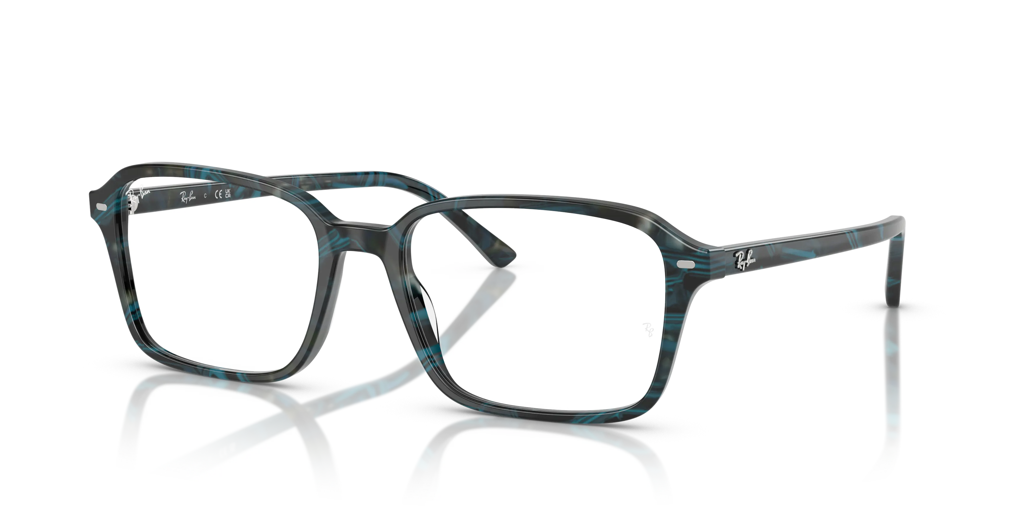 Angle_Left01, Ray-Ban RX5431 Glasses