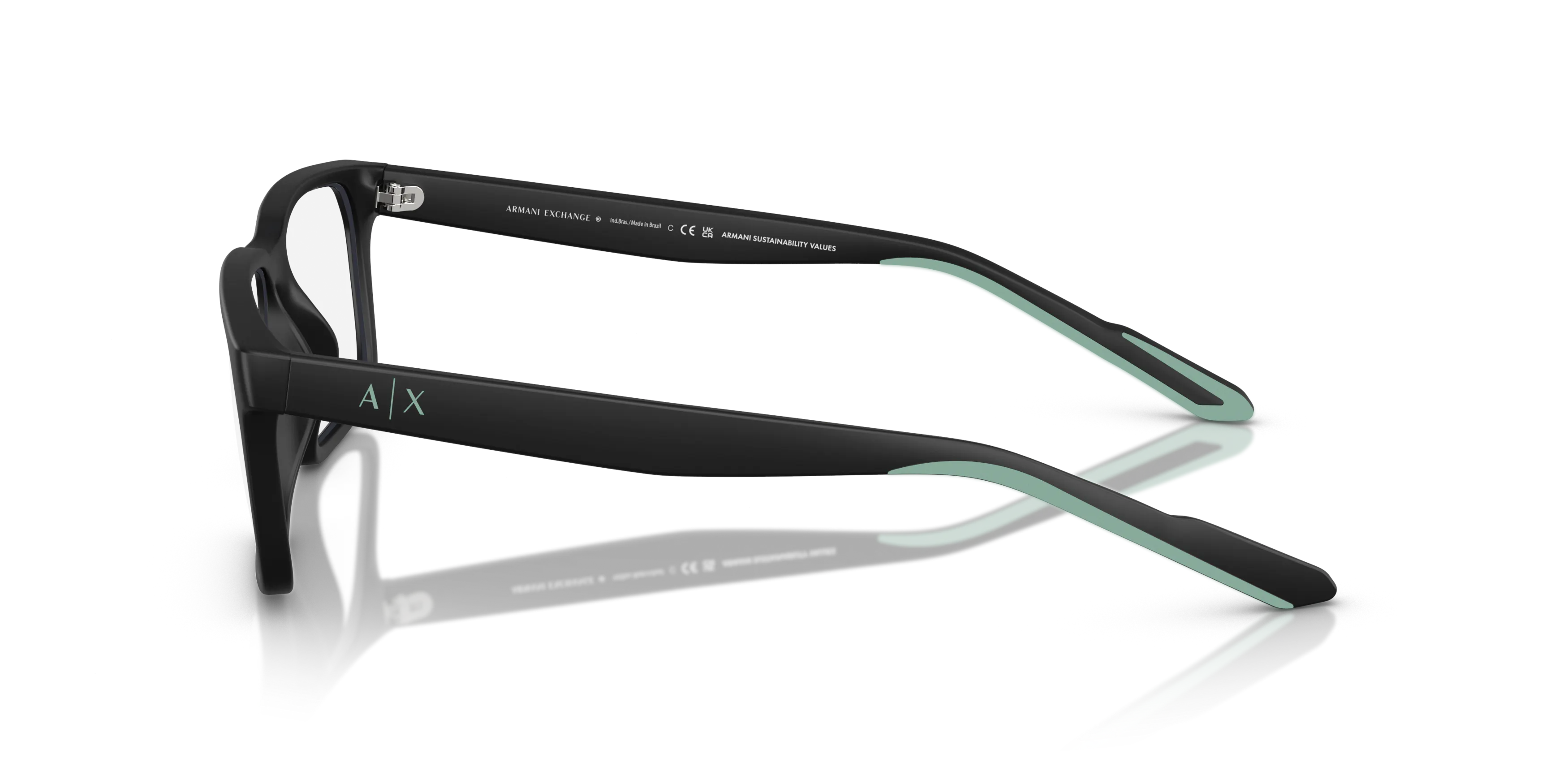 Angle_Left02, Armani Exchange AX3118U 8058