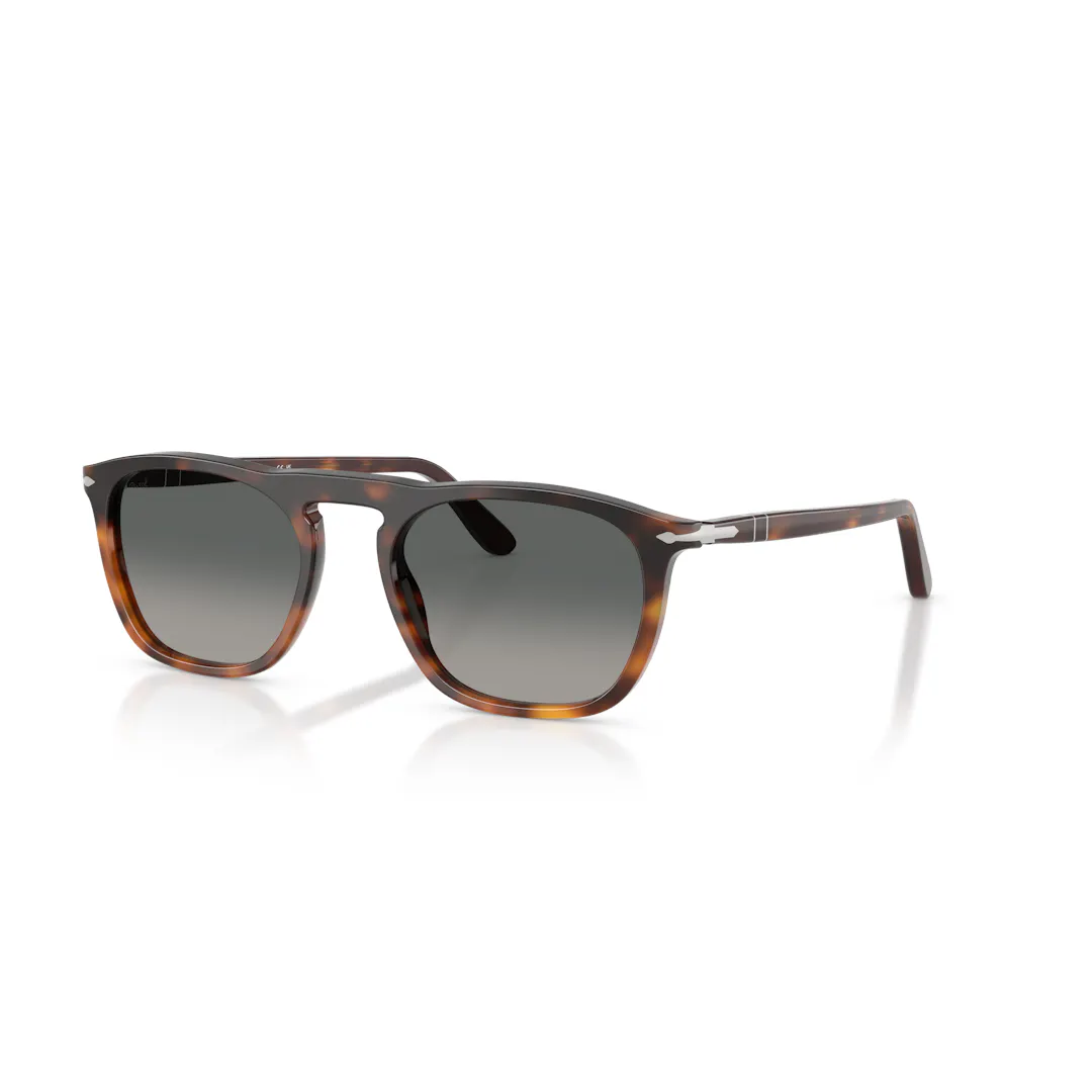 Persol 0PO3391S Solbriller - Firkantede Skildpadde Persol 0PO3391S Solbriller - Firkantede Skildpadde