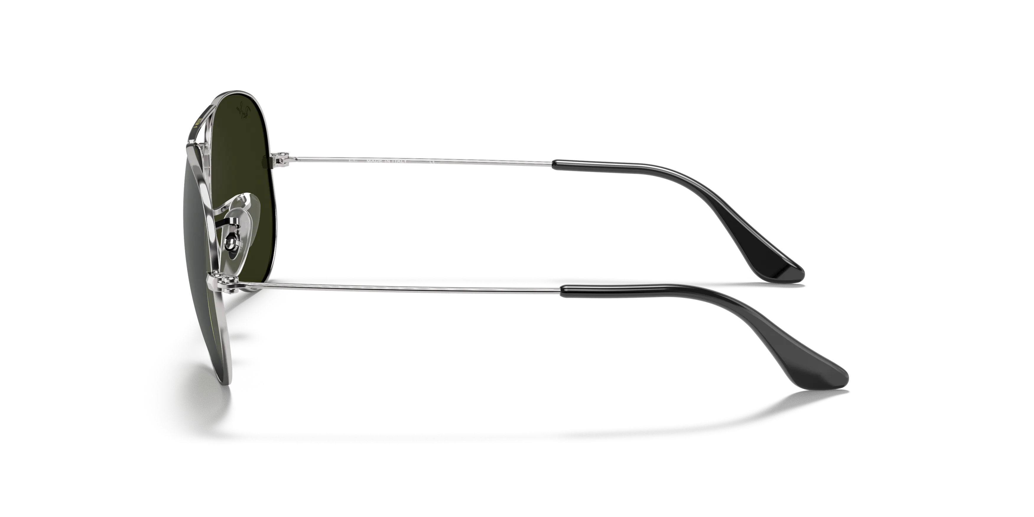 Angle_Left02, Ray-Ban Aviator Mirror RB3025 W3277