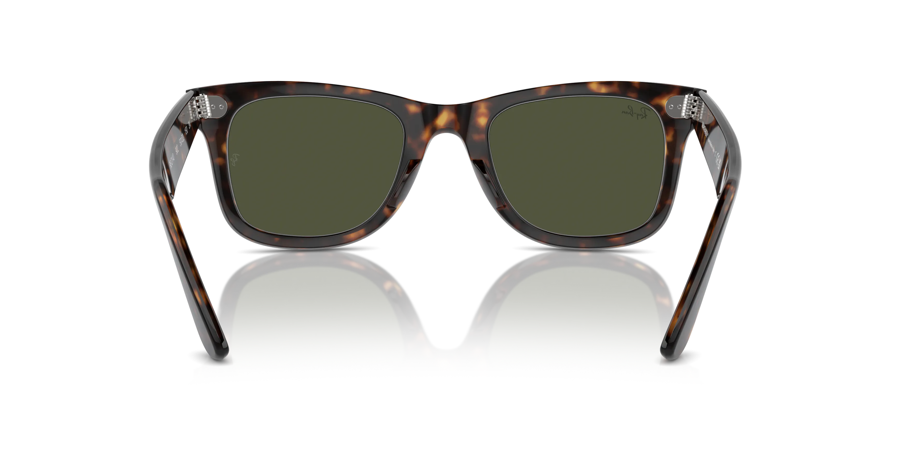 Detail02, Ray-Ban Original Wayfarer Classic RB 2140 Sunglasses