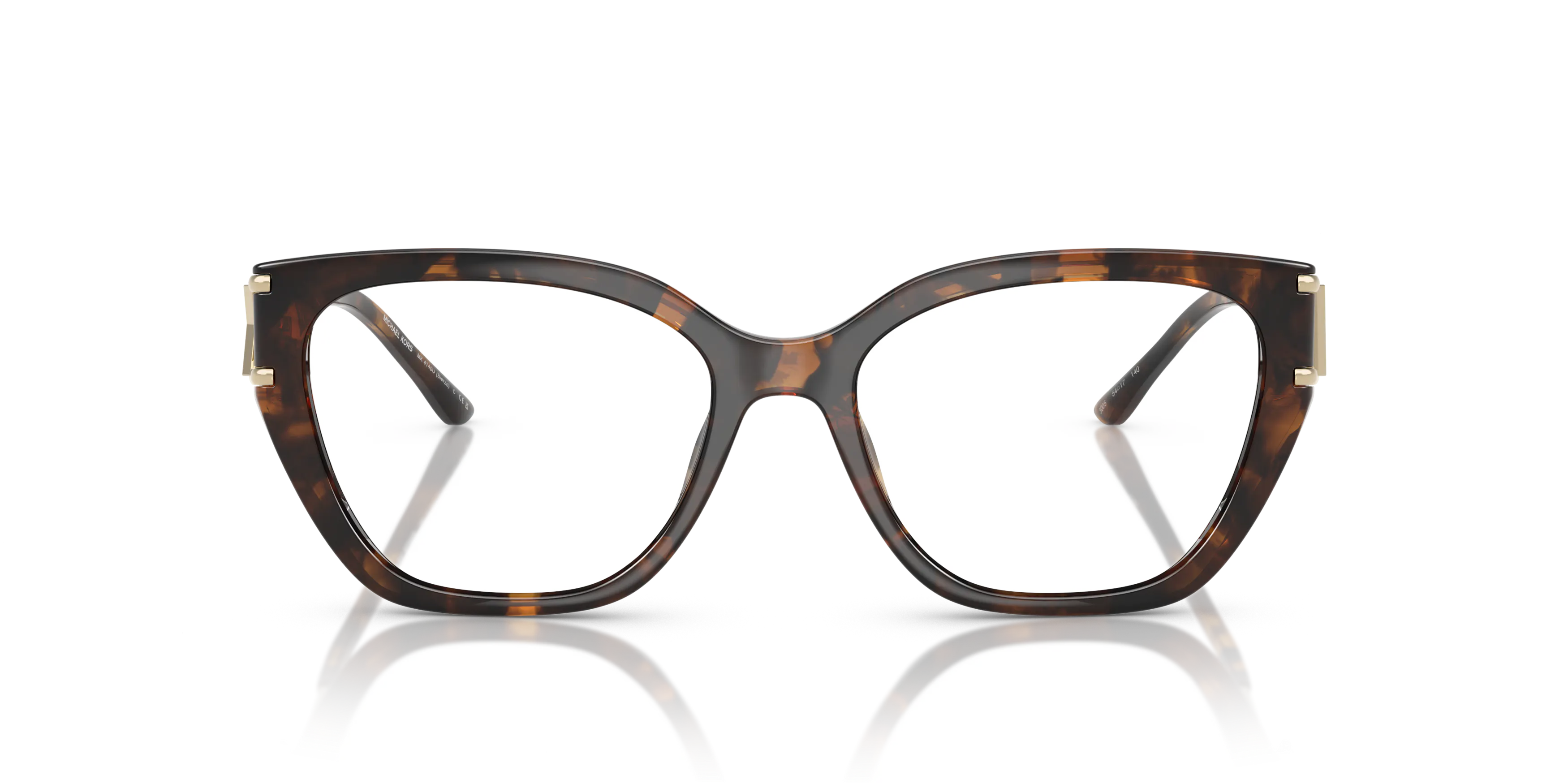 Front, Michael Kors 0MK4140U 3006 Briller