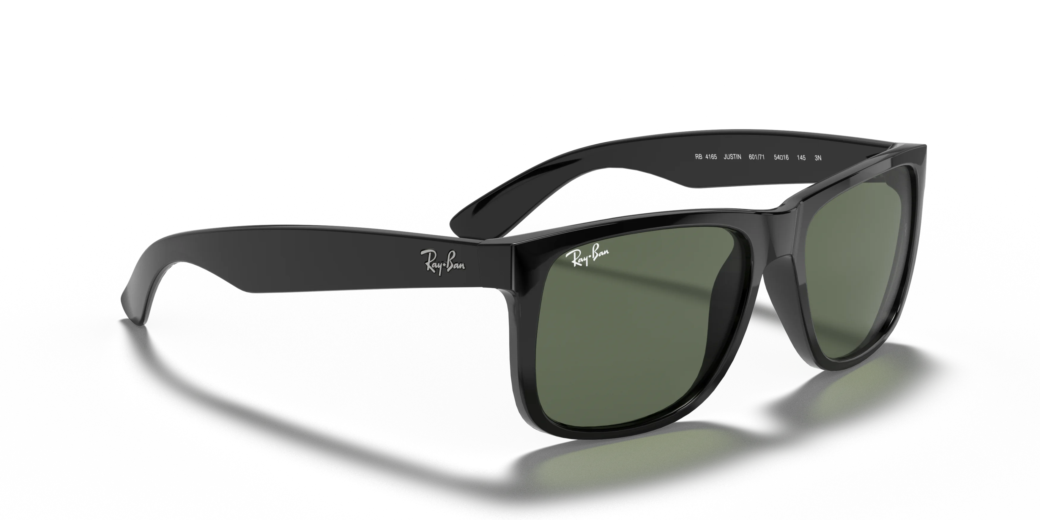 Angle_Right01, Ray-Ban Justin Classic RB4165 601/71
