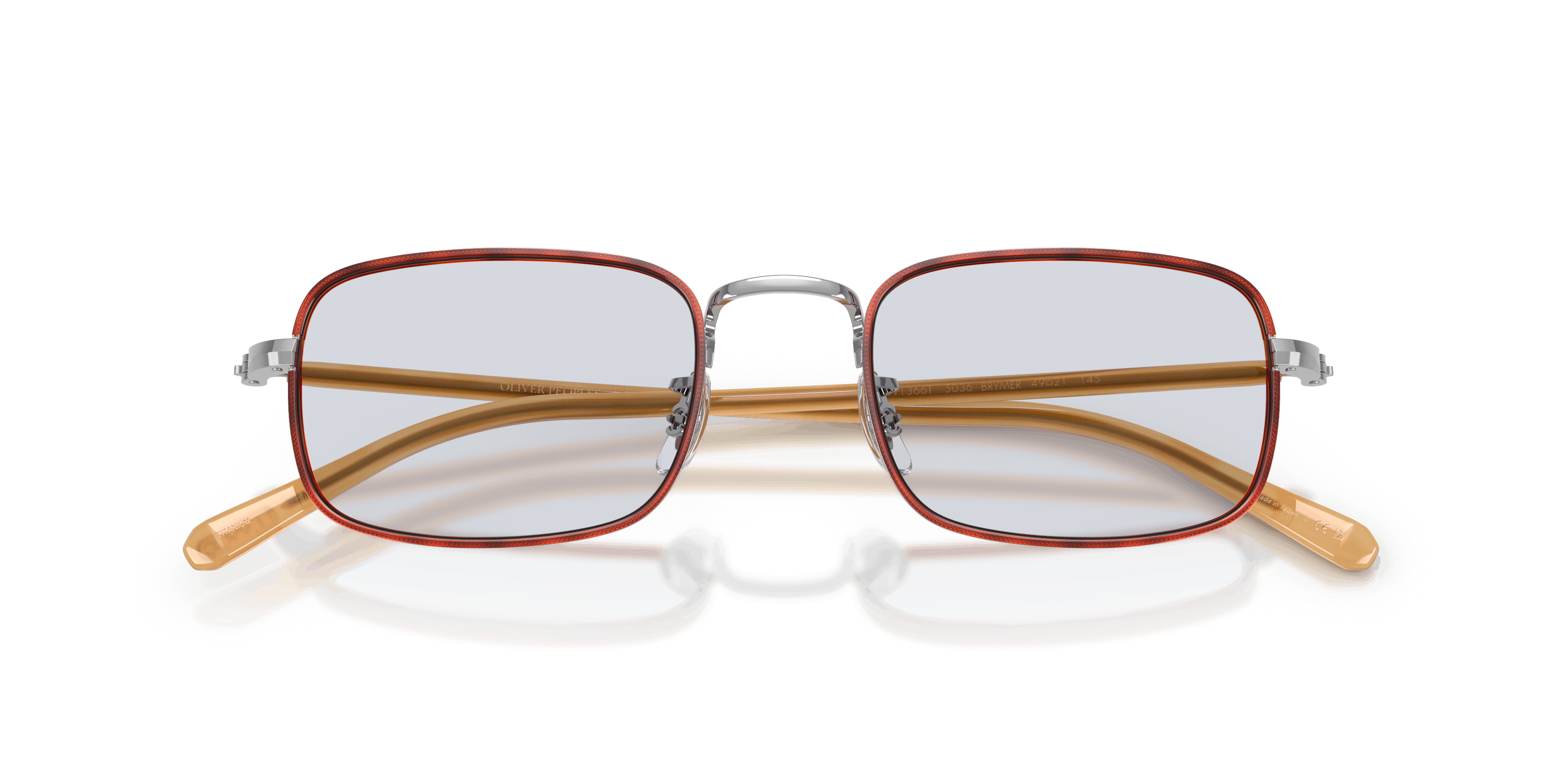 Folded, Oliver Peoples BRYMER OV1366T 5036