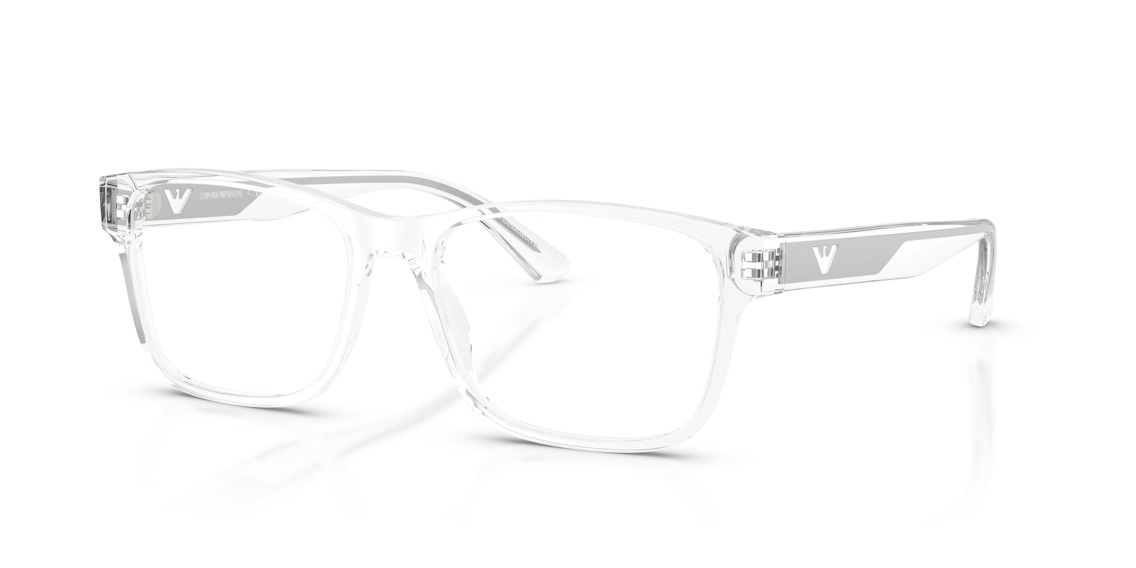 Angle_Left01, Emporio Armani EA 3239 Glasses