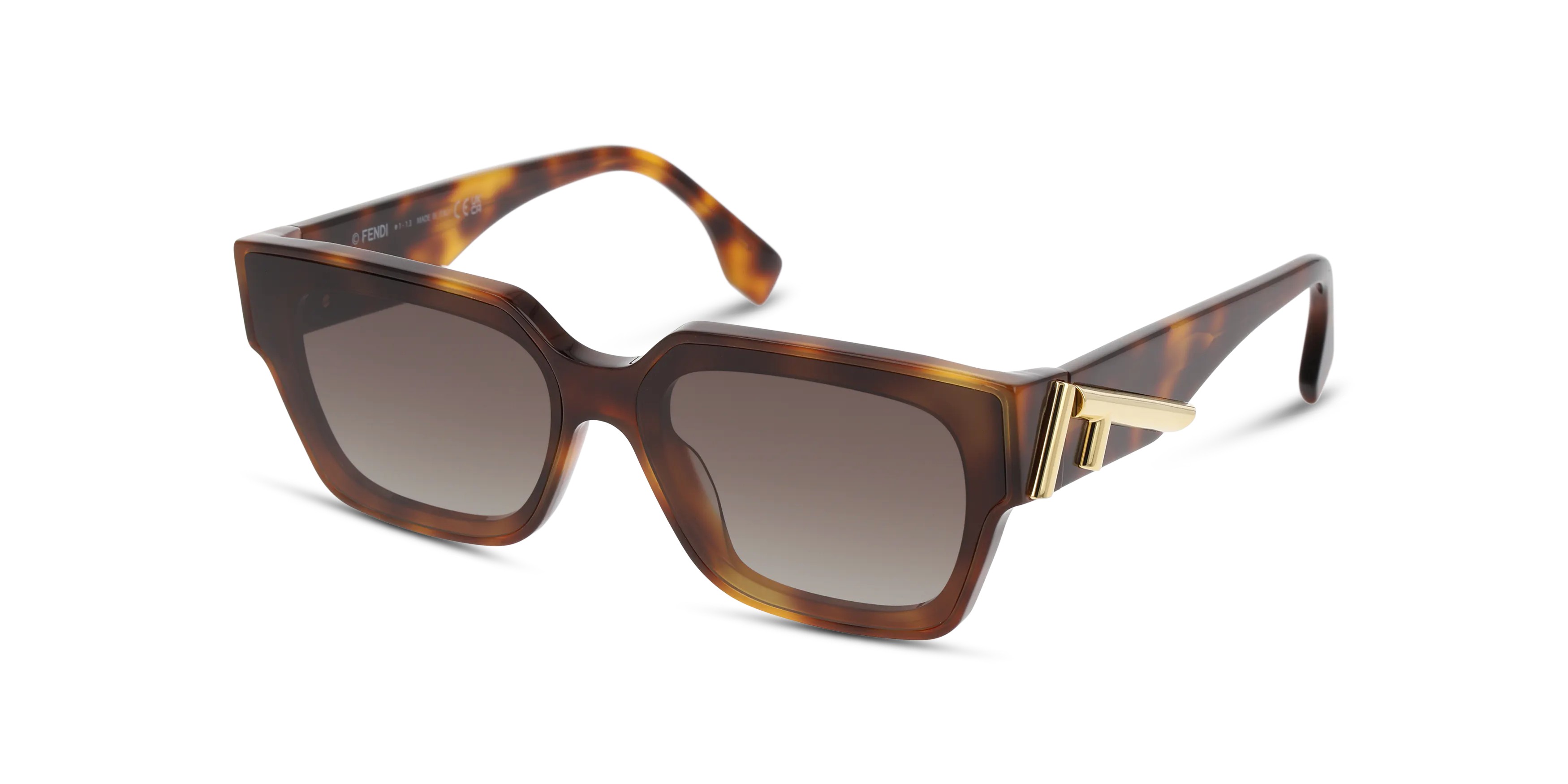 Angle_Left01, Fendi FN000738 4410L1