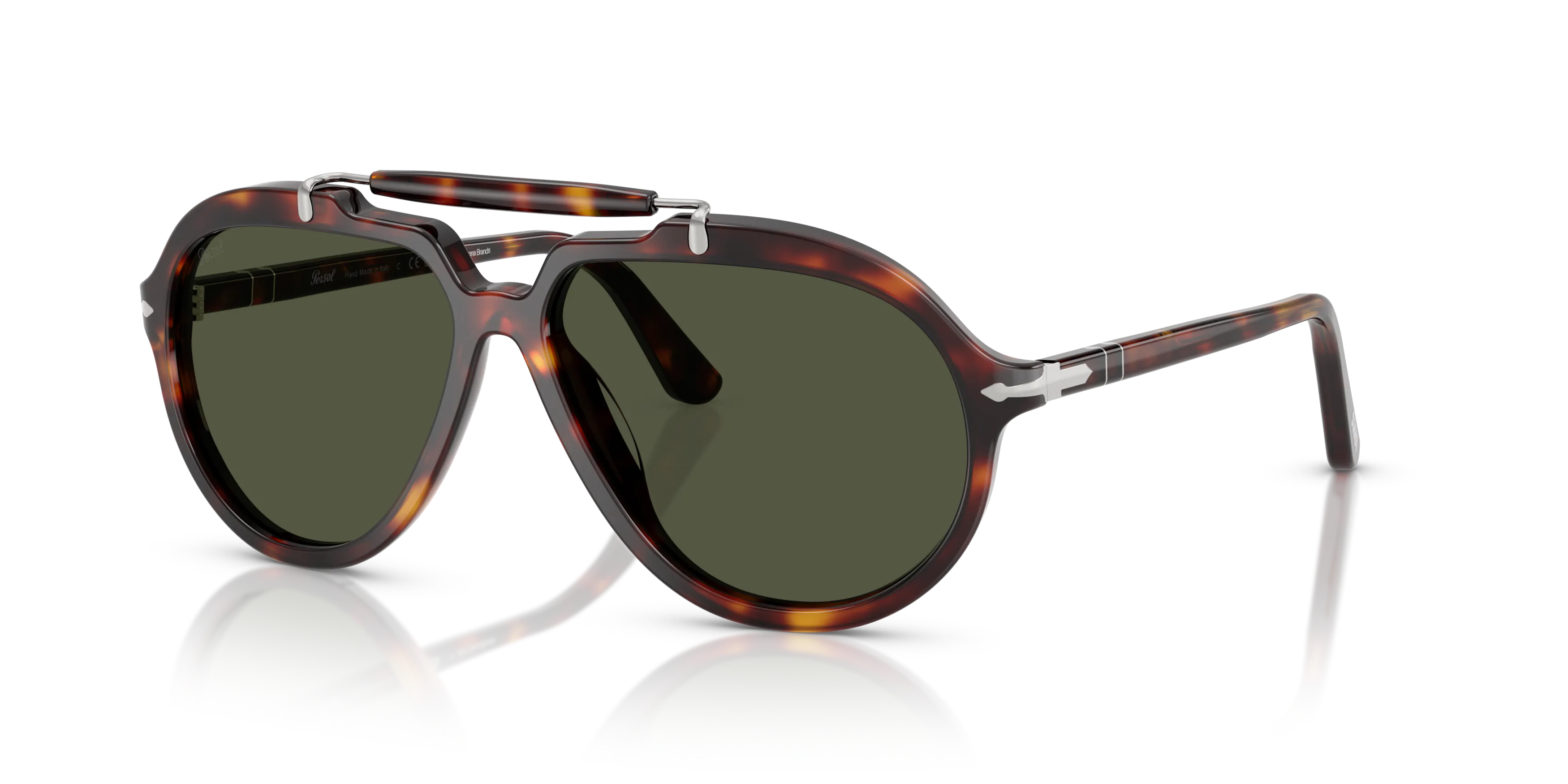 Angle_Left01, Persol 0PO0202S 24/31 Solglasögon