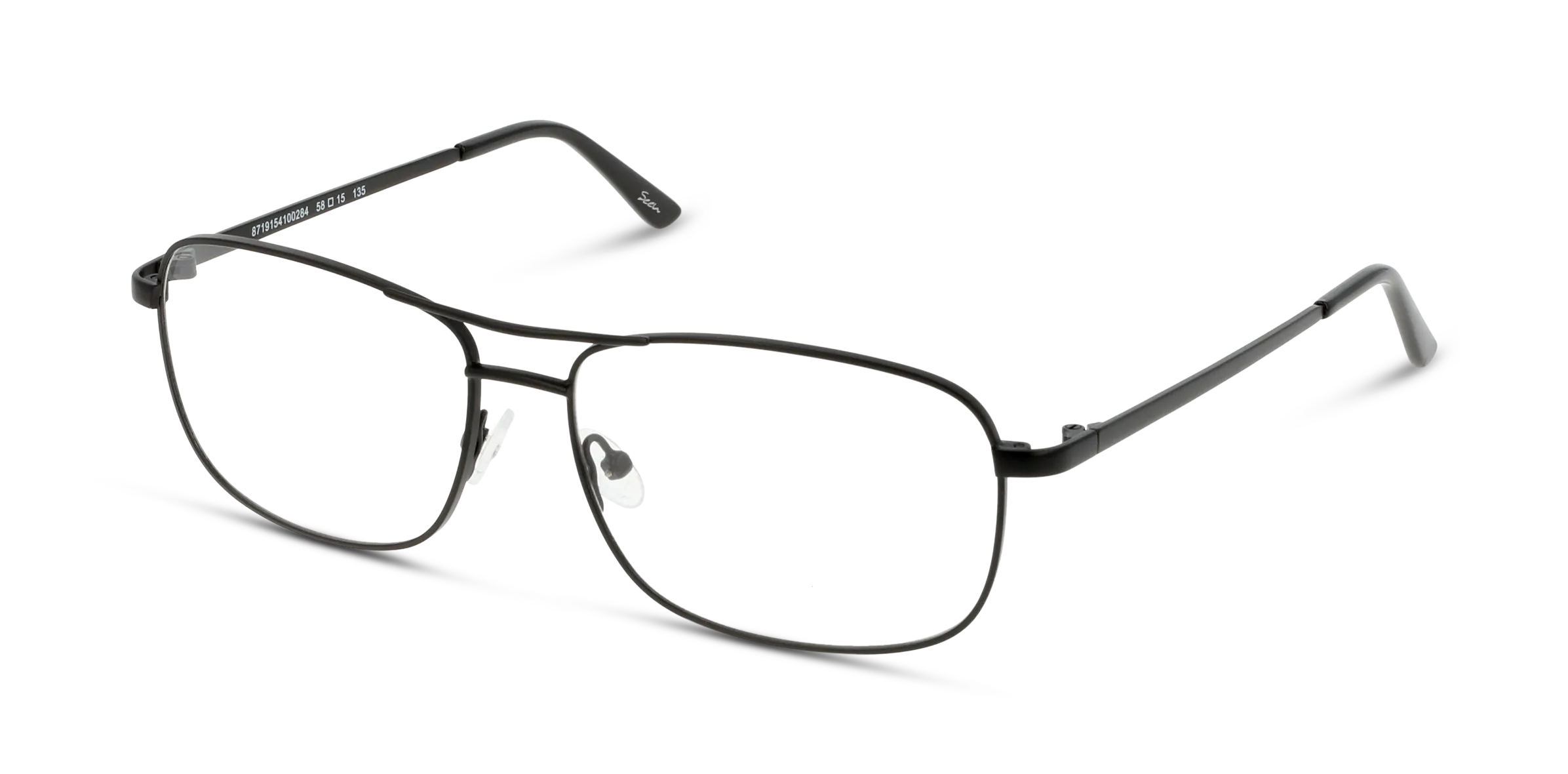 Angle_Left01, Seen SN EM02 (Large) Glasses