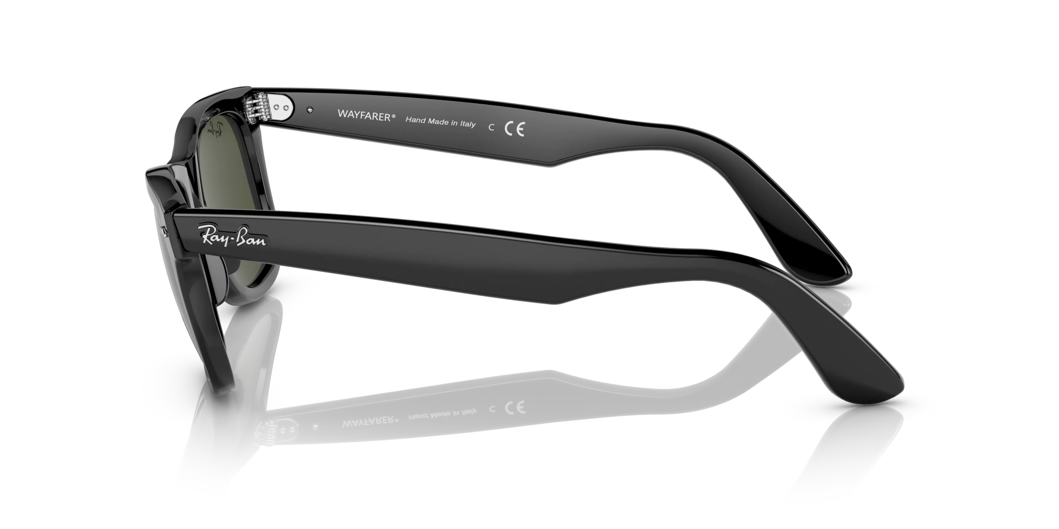 Angle_Left02, Ray-Ban Original Wayfarer Bio-Based RB2140 135831